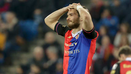 Wurde beim FC Basel nicht wirklich glücklich.