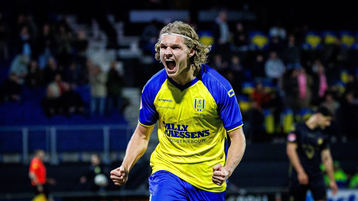 VfB Stuttgart signs attacking prospect Tim van der Leij