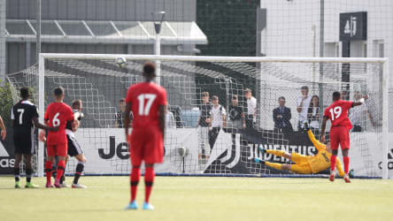 Juve vs. Bayer