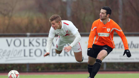 Tamas Herbaly: Vom TSV Essingen zum 1. CfR Pforzheim