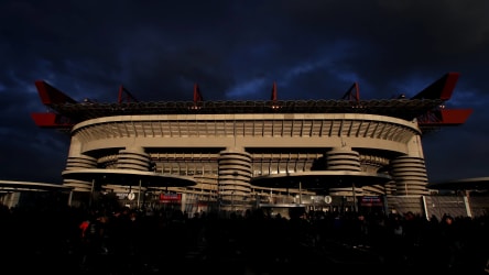 Giueseppe-Meazza-Stadion