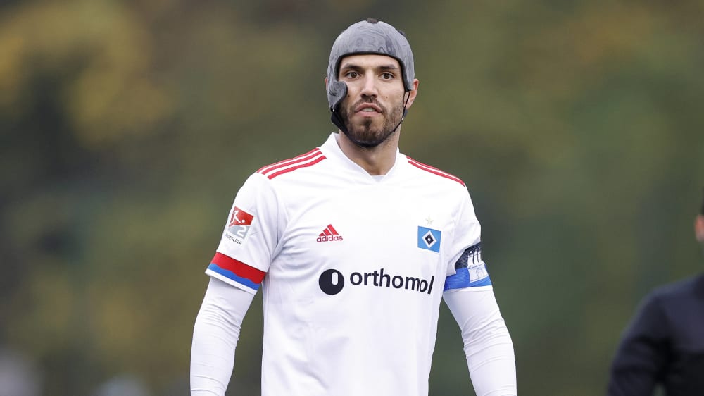 Neuzugang Klaus Gjasula bereichert den HSV nicht spielerisch, aber er trägt mit Resolutheit zur Stabilität bei.