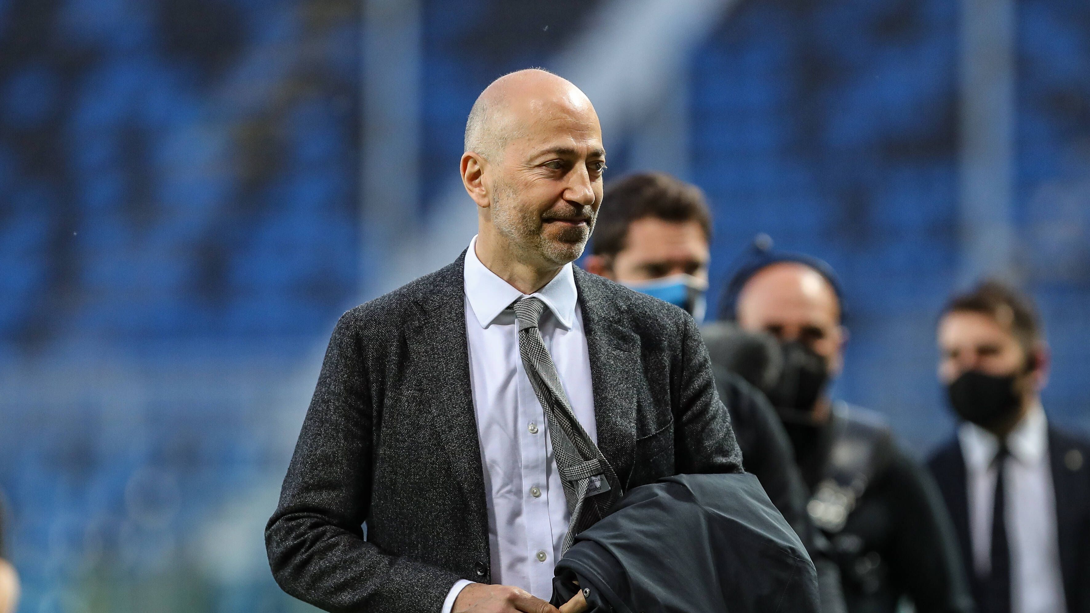 Milan-Boss Gazidis an Krebs erkrankt - kicker