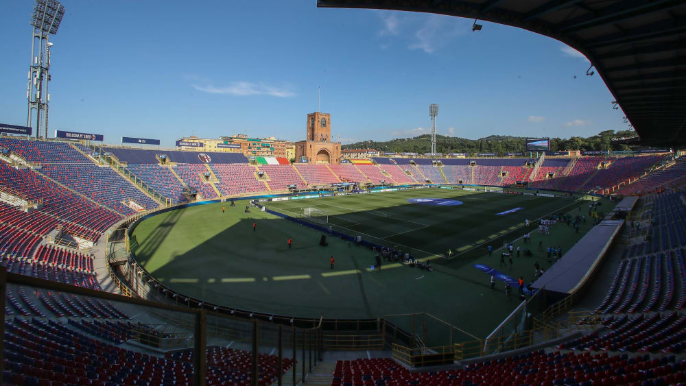 L'Italia ospita la nazionale tedesca allo Stadio Renato Dol Ara di Bologna.