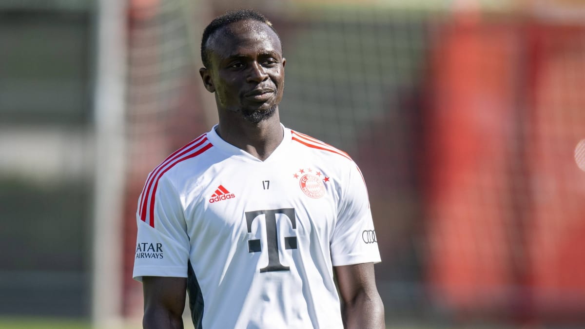 Kommandos, Tore, Show Mané legt lautstark bei Bayern los kicker
