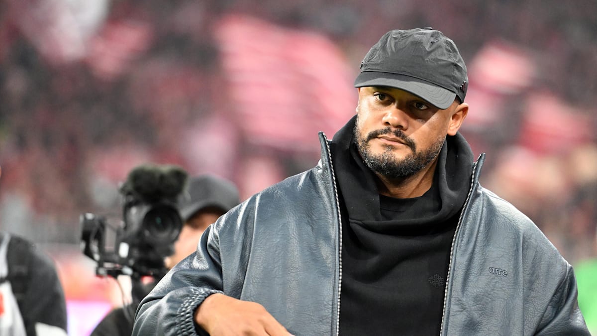 Anzeichen verdichten sich: Bayern wohl mit Kompany gegen Arsenal