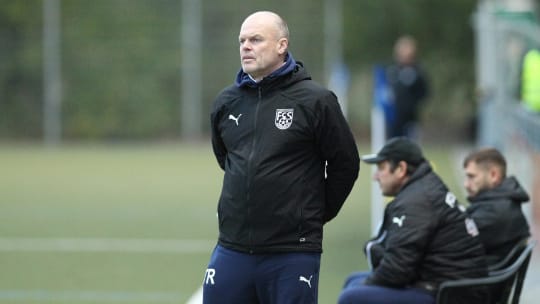 Süderelbe-Coach Stefan Arlt trainiert nächste Saison "ein spannendes Team".