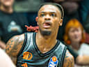 Chemnitz, Deutschland 27. September 2026: 1. BBL - 2026 2027 - Sp. 3 - Niners Chemnitz gegen Phoenix Hagen Im Bild: Cobe Williams (Niners) *** Chemnitz, Germany, September 27, 2026, 1 BBL 2026-2027, Game 3: Chemnitz Niners vs. Phoenix Hagen. Pictured: Cobe Williams of the Niners Copyright: xFotostandx xNachtigallx
