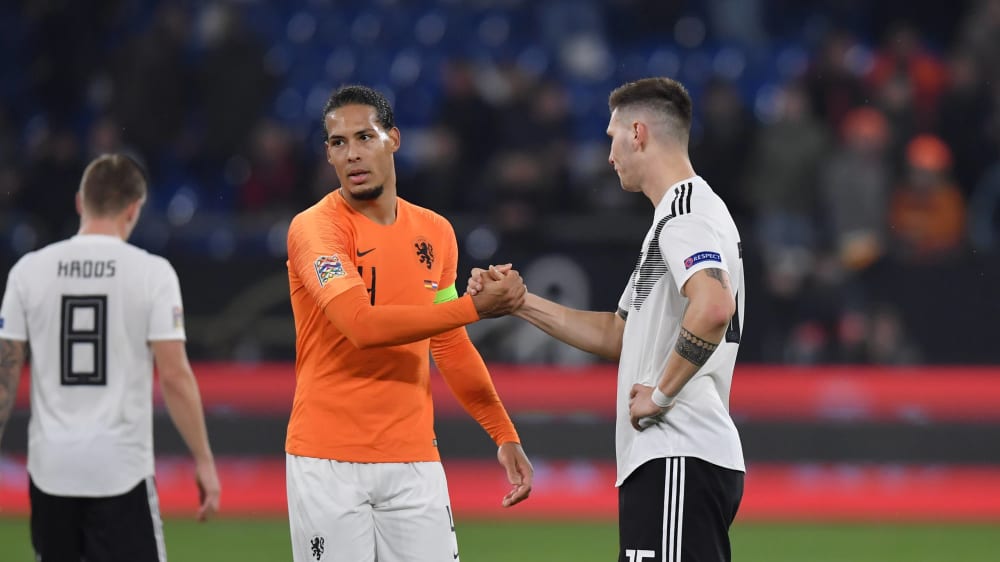 virgil van dijk adelt niklas sule ein fantastischer verteidiger kicker