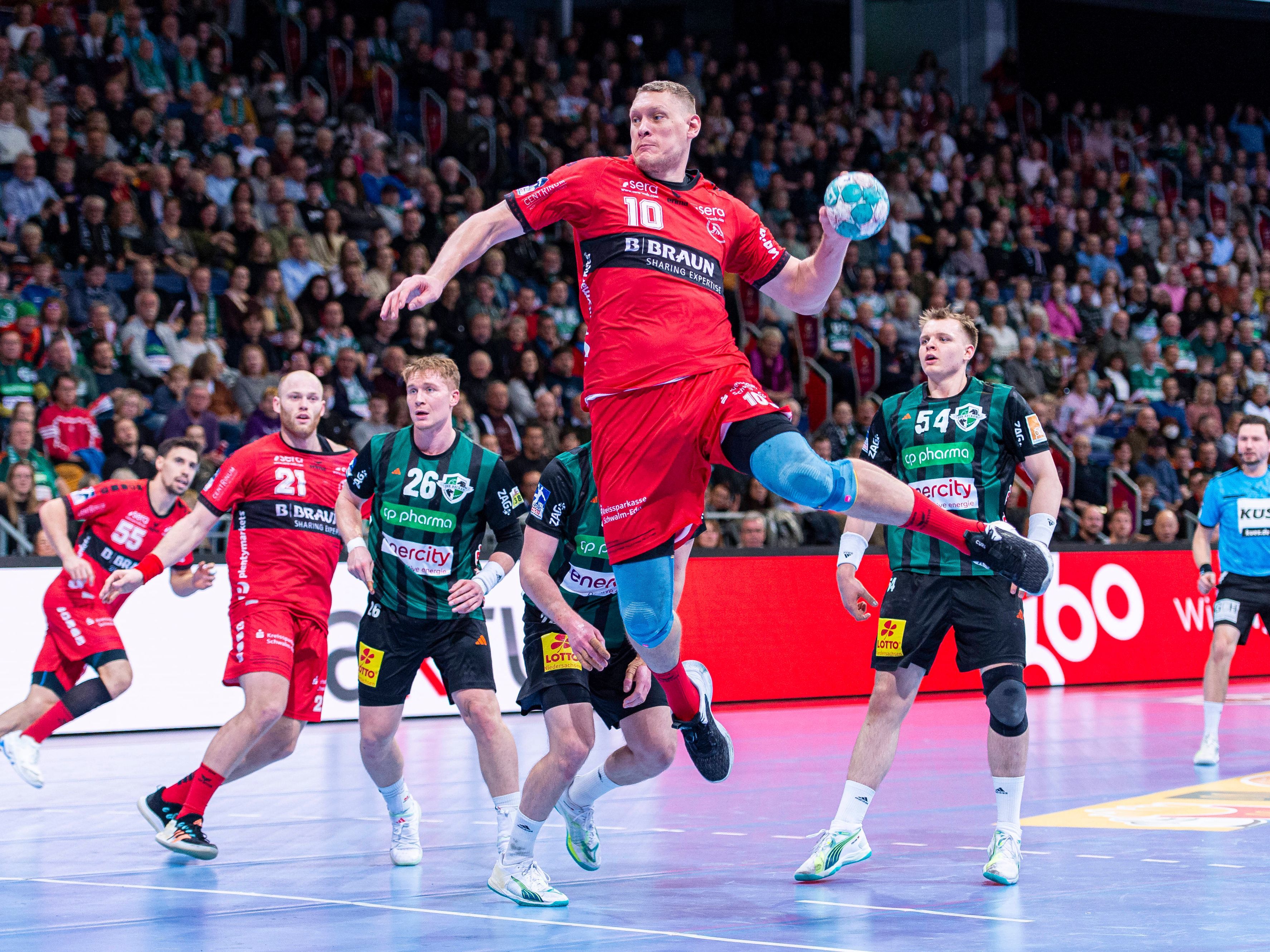 handball spiel Auf einen Blick: Die Handball-Spiele der Woche | Handball-World