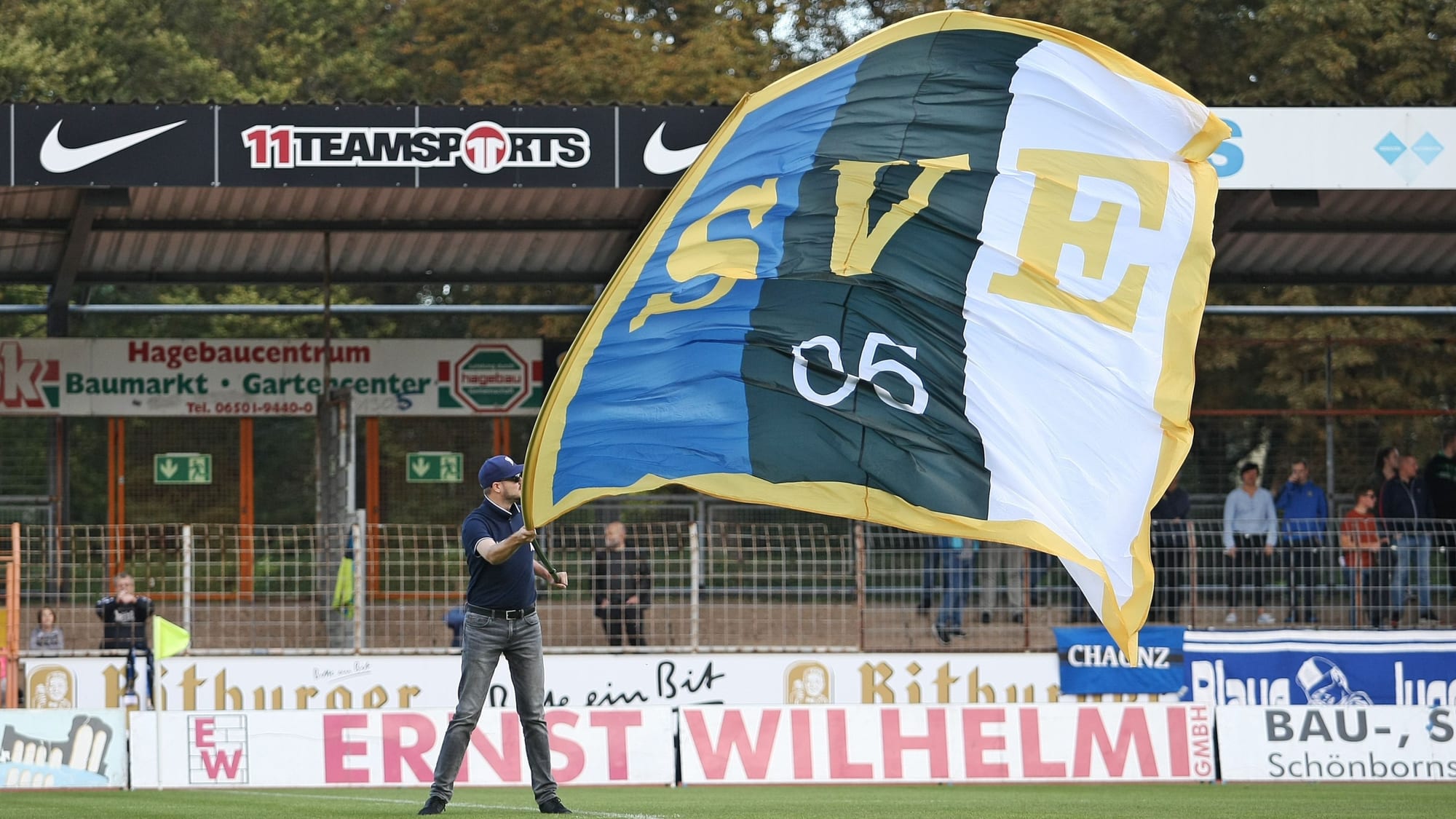 Platz 6: SV Eintracht Trier
