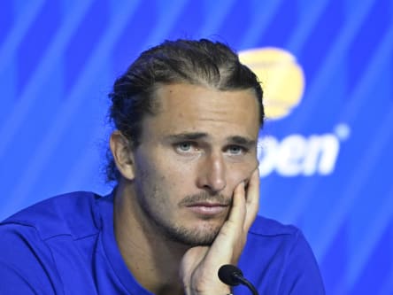 Aus im Viertelfinale: Alexander Zverev.