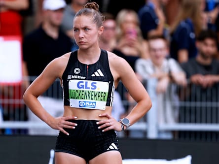 Leichtathletik Mabry Er ffnet Medaillenjagd L ckenkemper Leichtathletik Mabry Er ffnet Medaillenjagd L ckenkemper