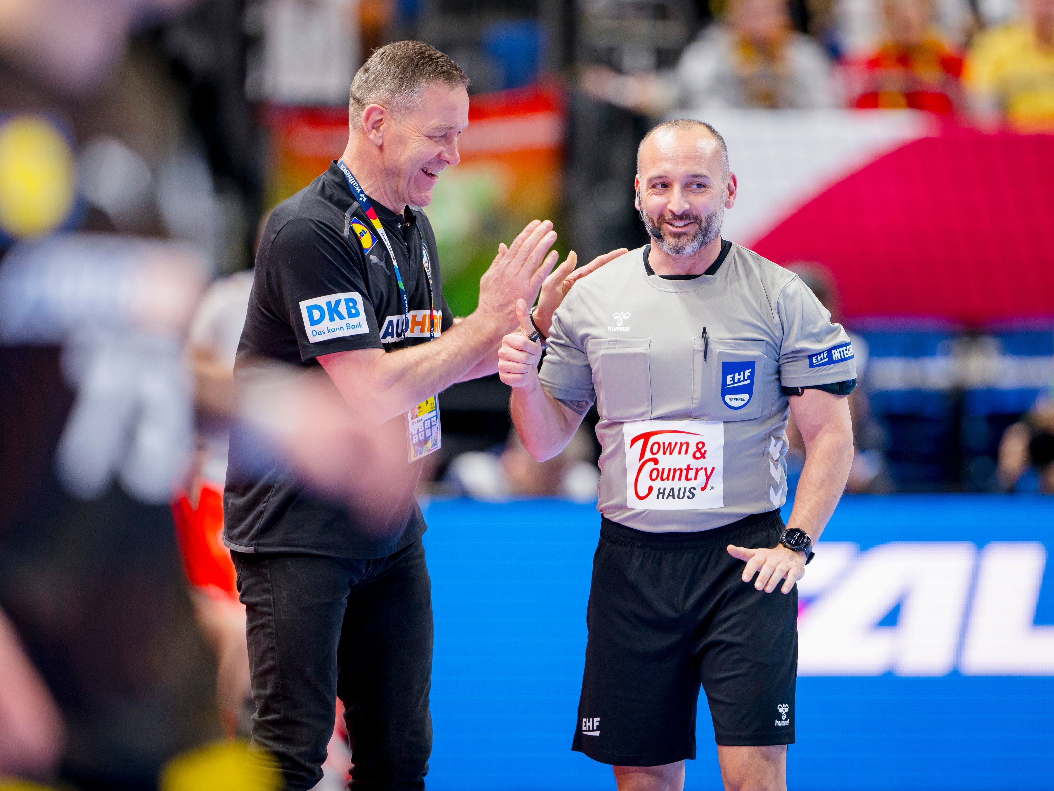 Die 10 wichtigsten HandballRegeln HandballWorld