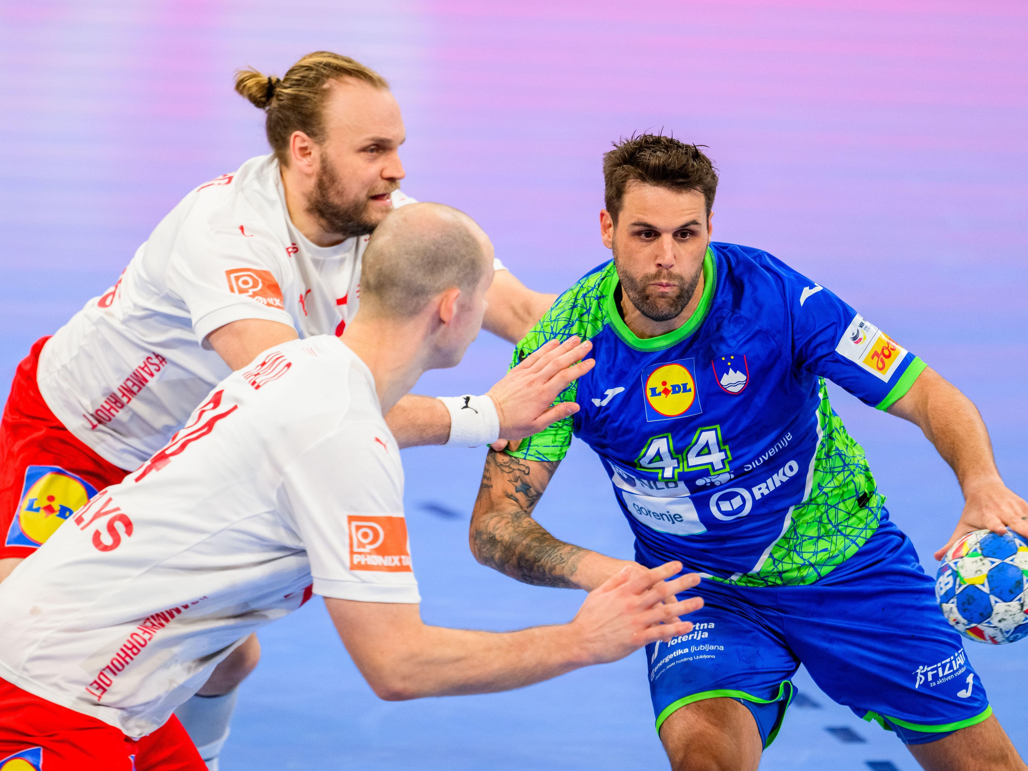 HandballEM 2024 kompakt Niederlagen für Dänemark und Schweden