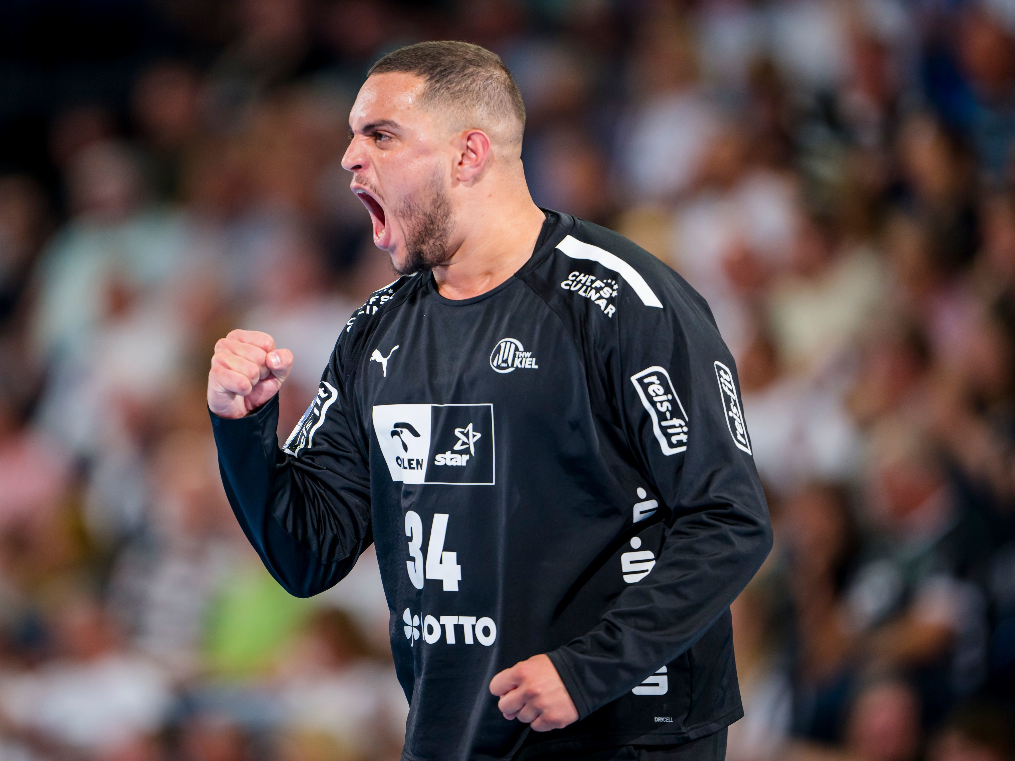 Samir Bellahcene verlässt THW Kiel und bleibt in Handball Bundesliga