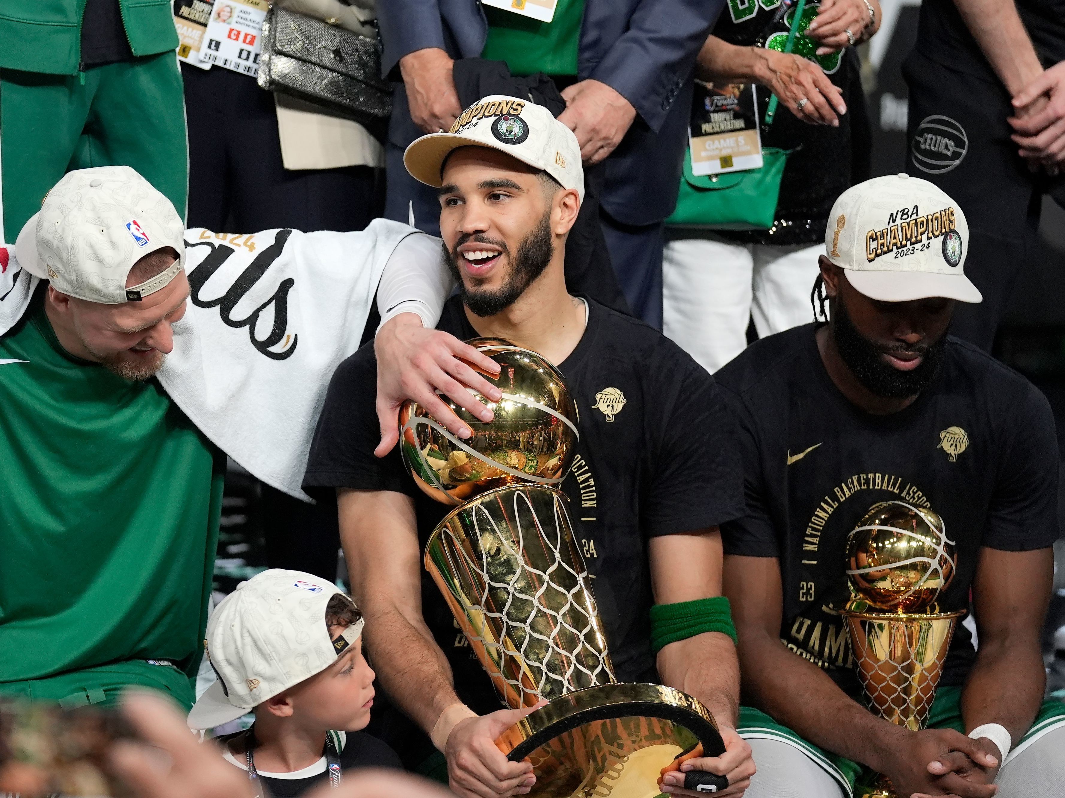NBA Wann beginnt die neue Saison 2024/25? Start, Datum, Termin BasketballWorld