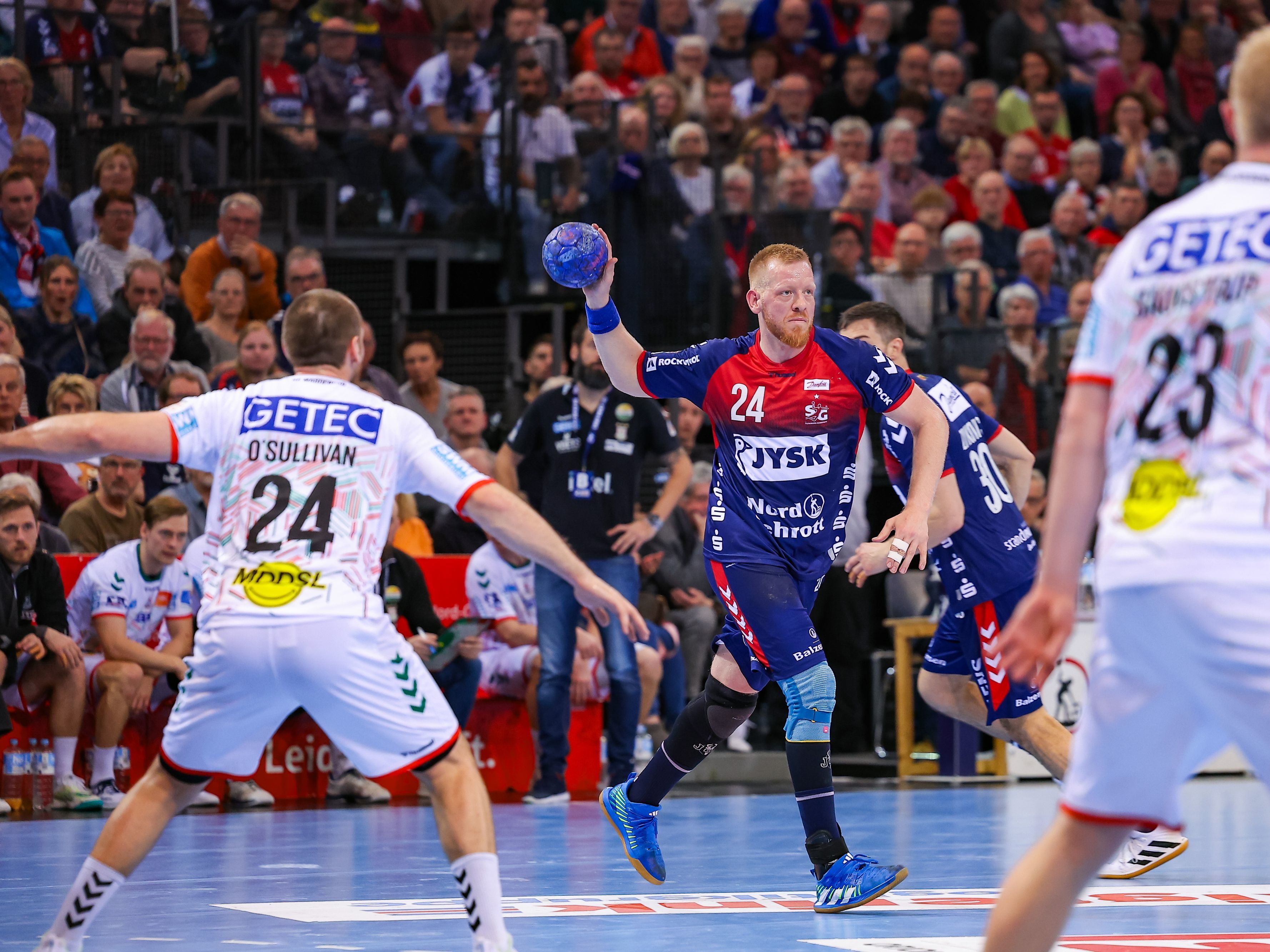 handball spiel Auf einen Blick: Die Handball-Spiele der Woche | handball-world