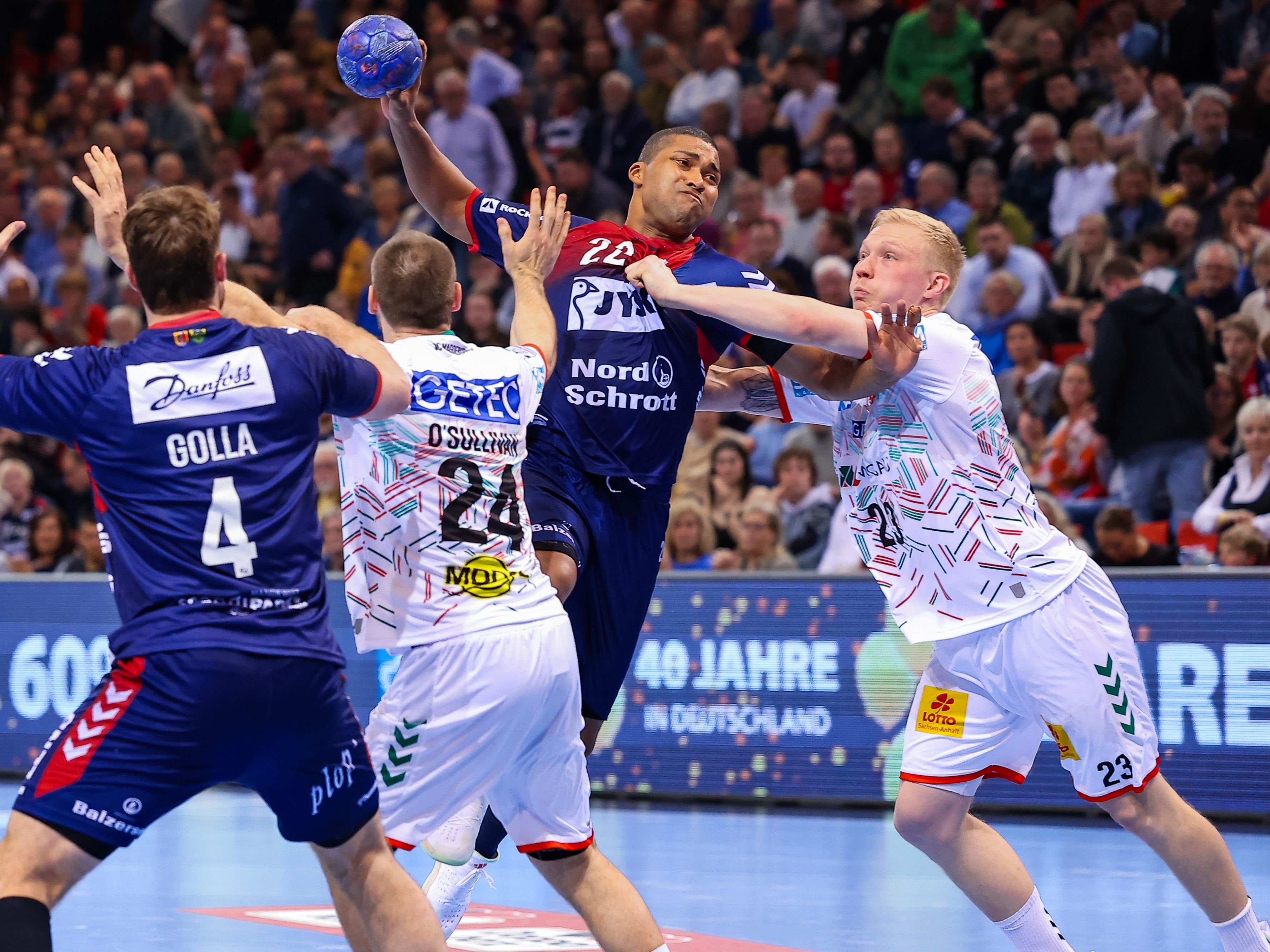 Heute doppelte Portion FreeTV aus der Handball Bundesliga HandballWorld