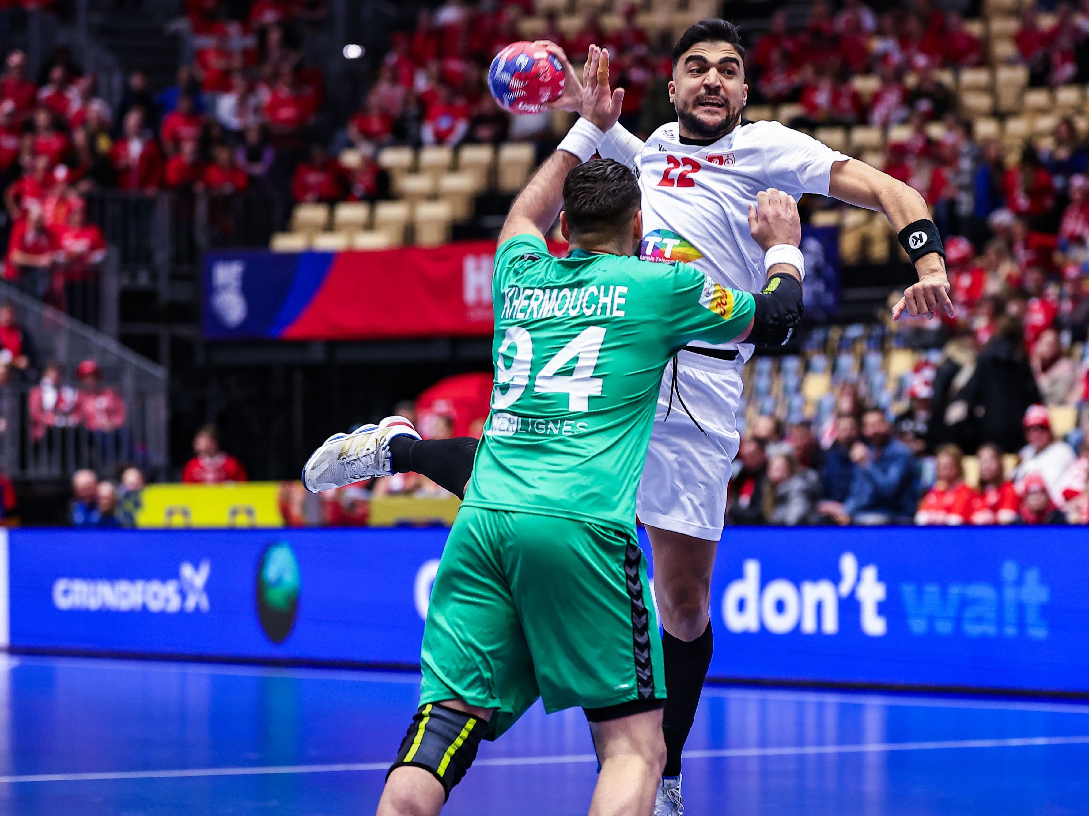 HandballWM 2025 Dänemark und Frankreich verlustpunktfrei weiter