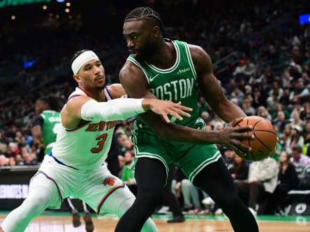 Die Celtics dominierten die Serie in der Regular Season gegen New York.