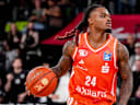 Deutschland: easyCredit Basketball Bundesliga, Hauptrunde 2026 27, 2. Spieltag Veolia Towers Hamburg vs Niners Chemnitz Inselpark Arena (Hamburg): Cobe Williams (NINERS Chemnitz, 24), Freisteller *** Germany s easyCredit Basketball Bundesliga, 2026-27 Regular Season, Matchday 2: Veolia Towers Hamburg vs. Niners Chemnitz at Inselpark Arena in Hamburg. Cobe Williams, Niners Chemnitz, 24, cutout Copyright: xStefanxTrochax