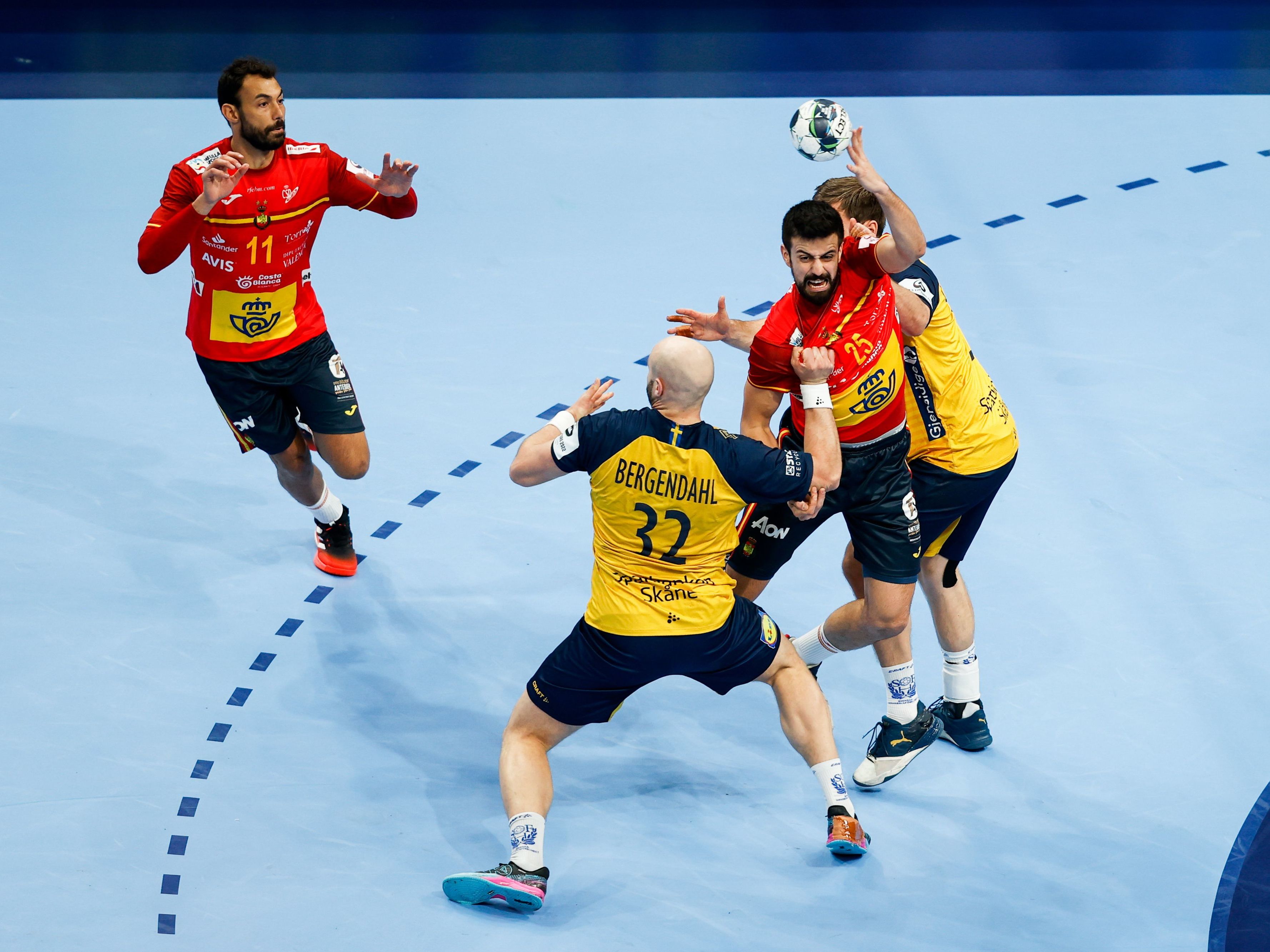 Handball-Europameisterschaften der Männer: Alle Sieger und ...