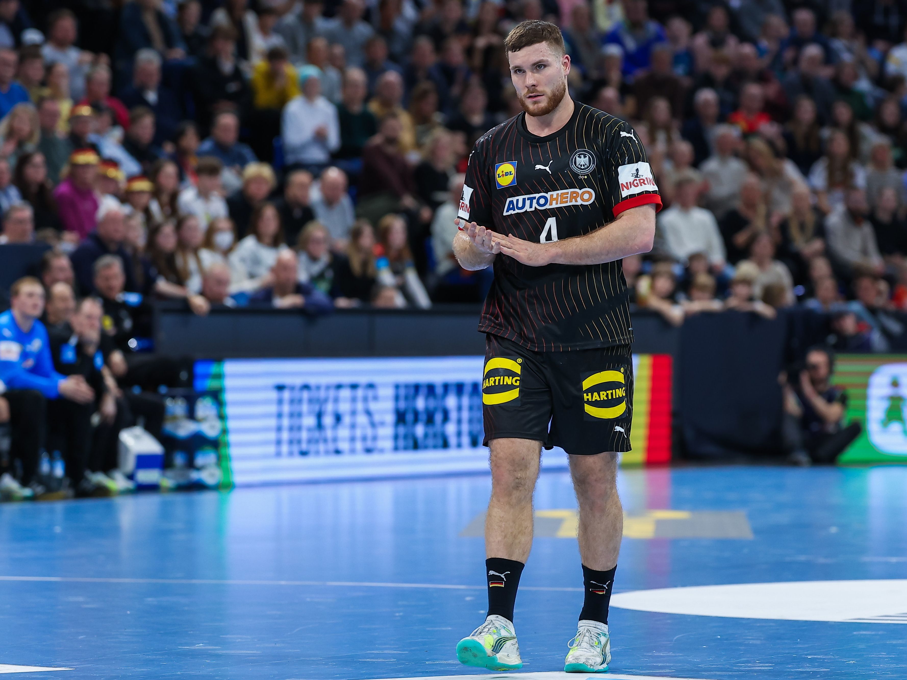 Johannes Golla Nordmazedonien 