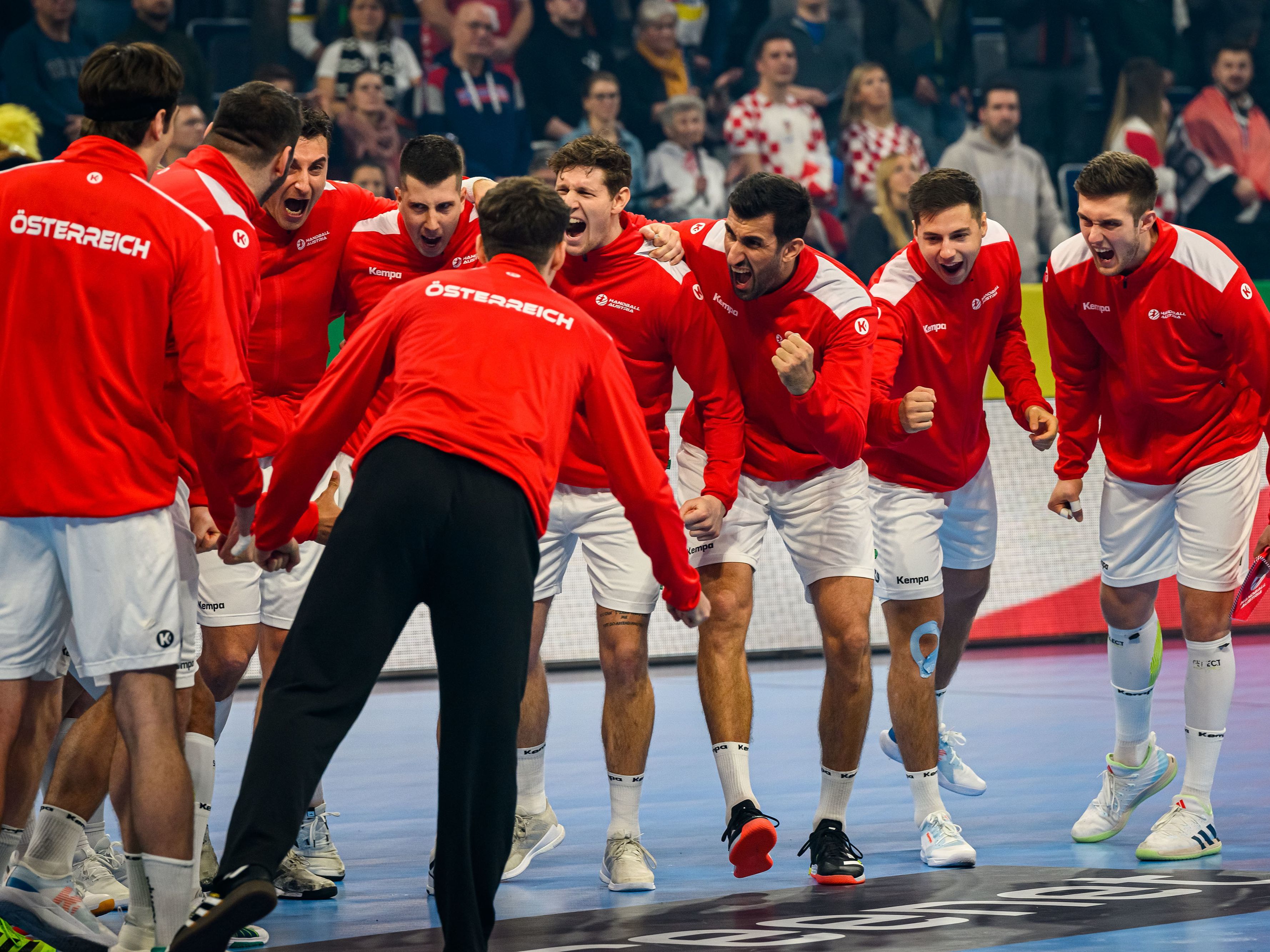 Qualifikationsduelle für HandballWM 2025 ausgelost HandballWorld