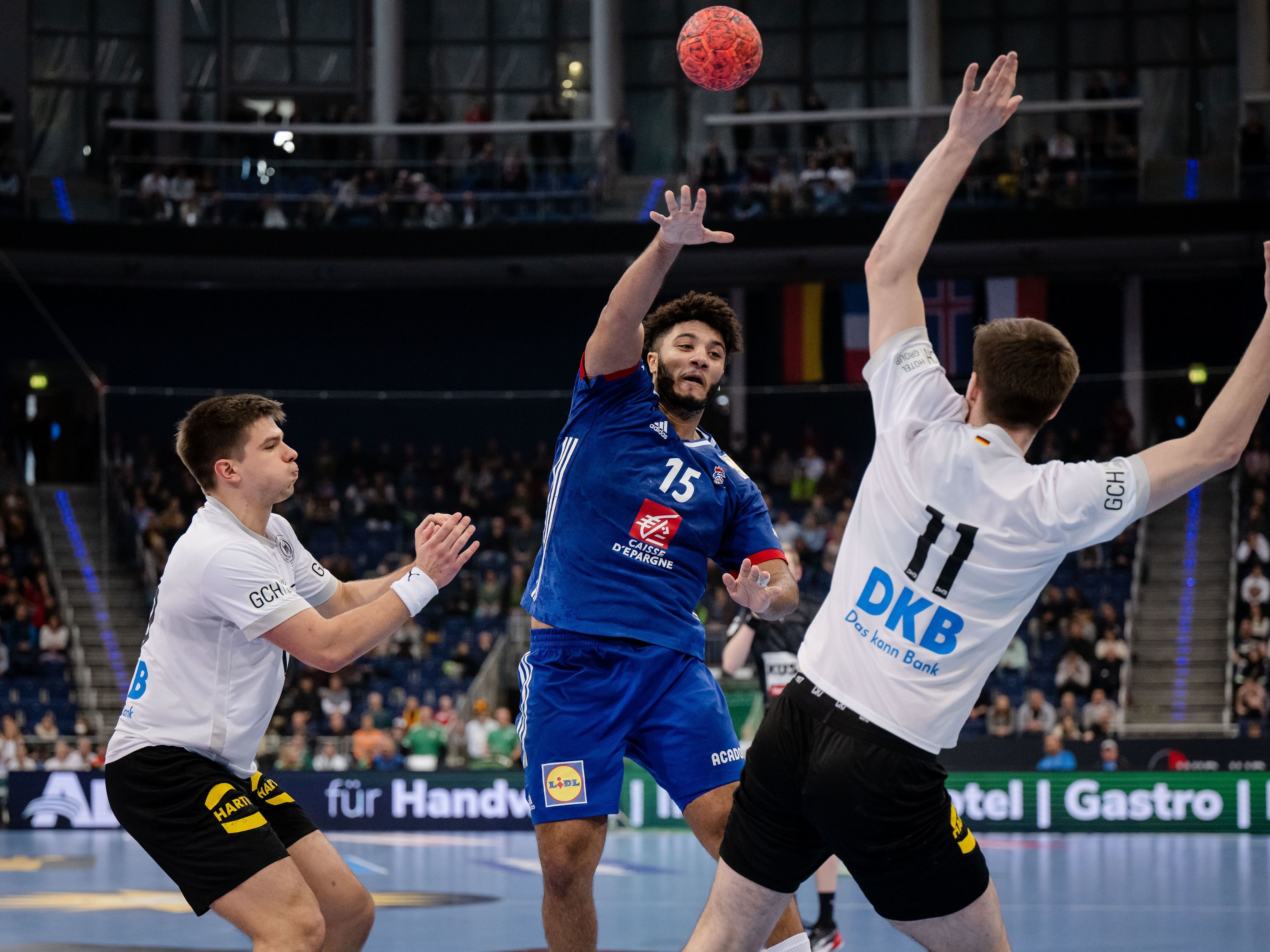 HandballWeltverband bestätigt OlympiaQuali in Hannover