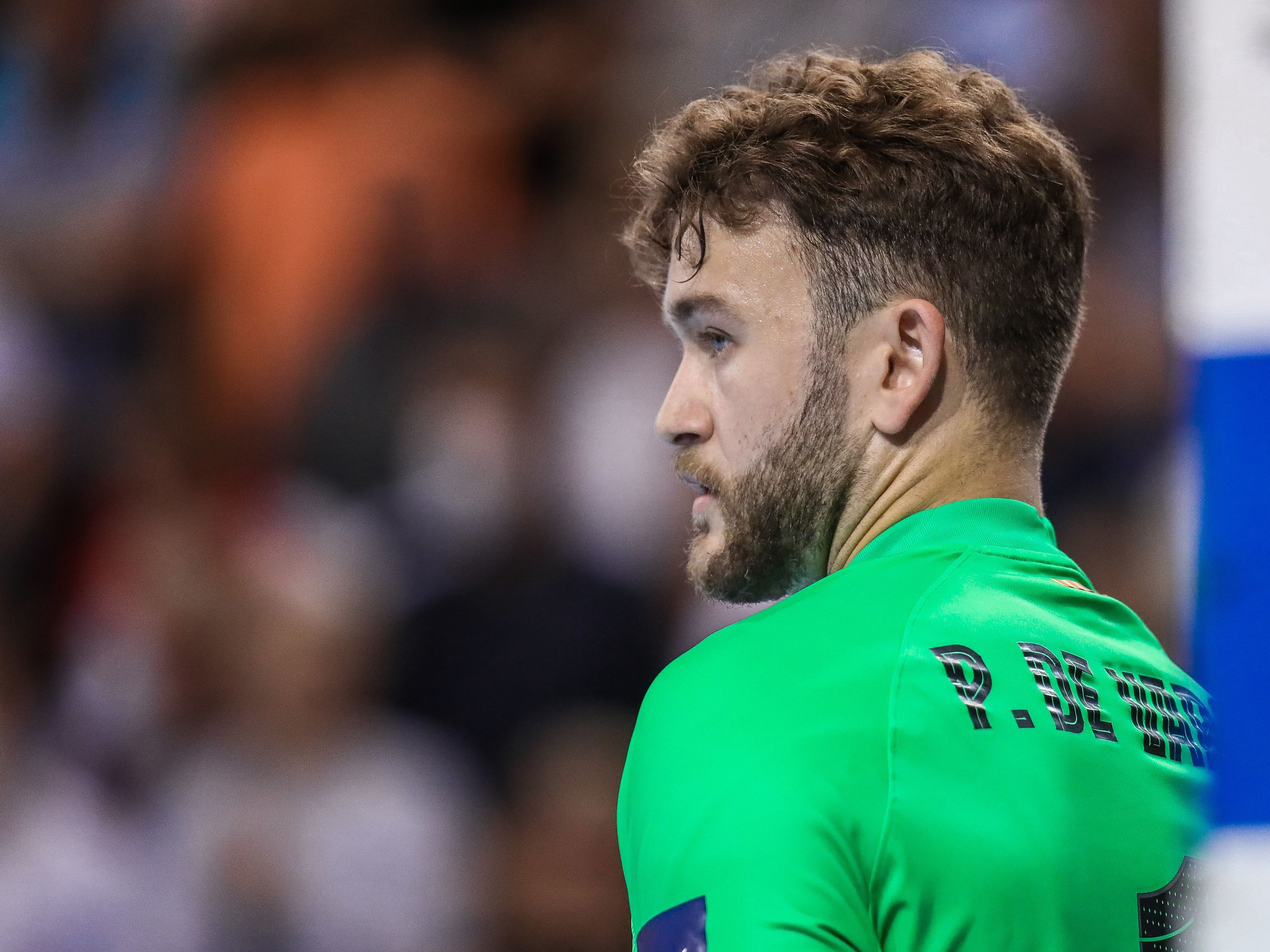 Handball FC Barcelona gewinnt Spitzenspiel in Spanien HandballWorld