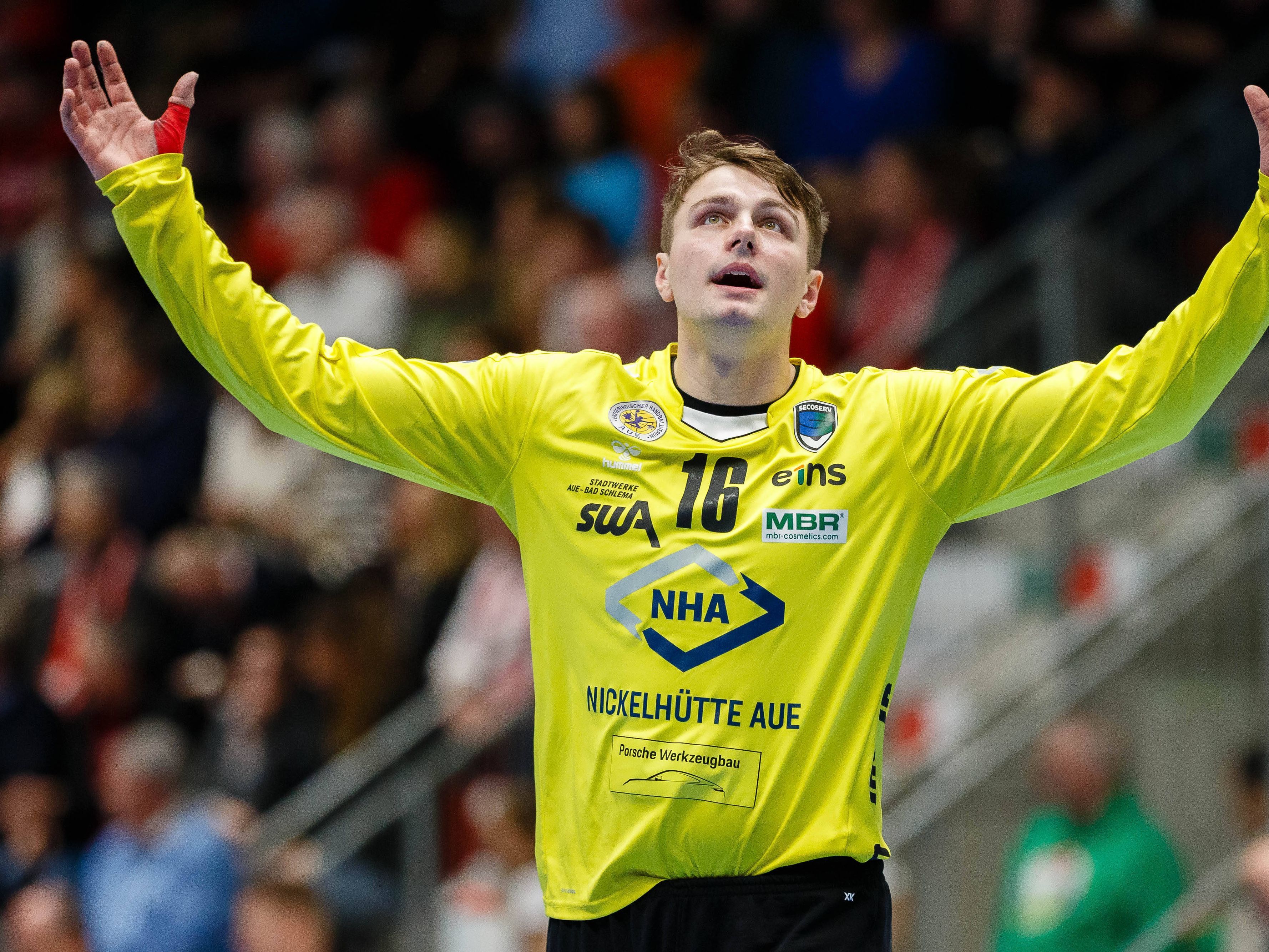 TorhüterDuo für die nächste Saison fix VfL Eintracht Hagen holt