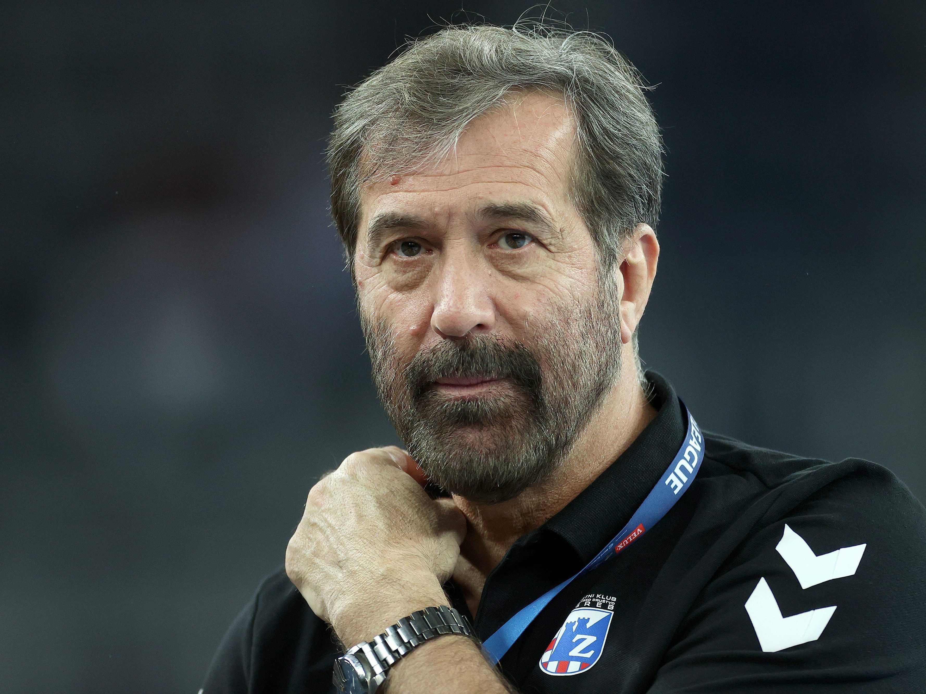 Trainer Veselin Vujovic übernimmt kroatischen TopKlub HandballWorld