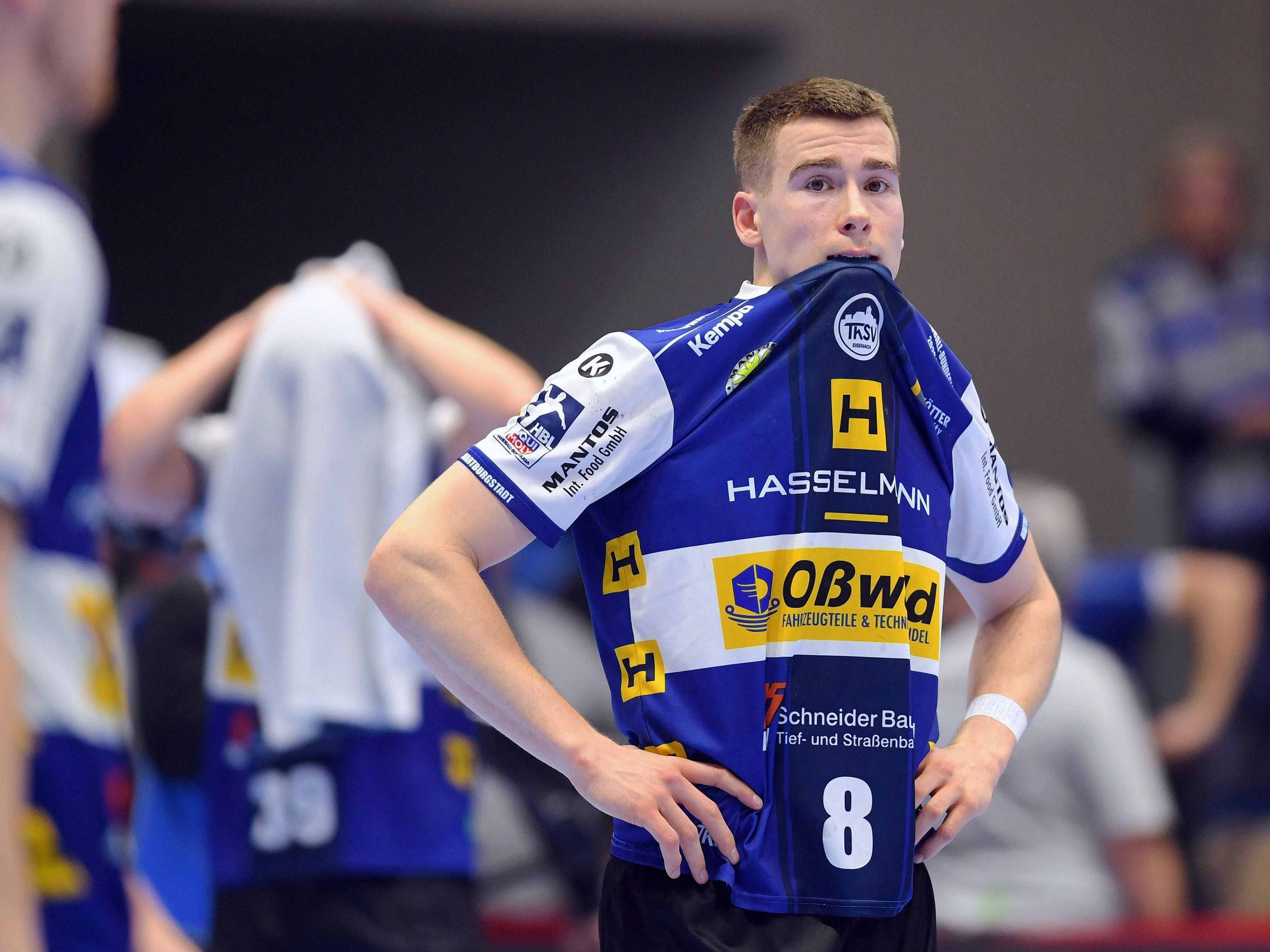 Handball Manuel Zehnder vs. HC Erlangen Warum es nur Verlierer geben