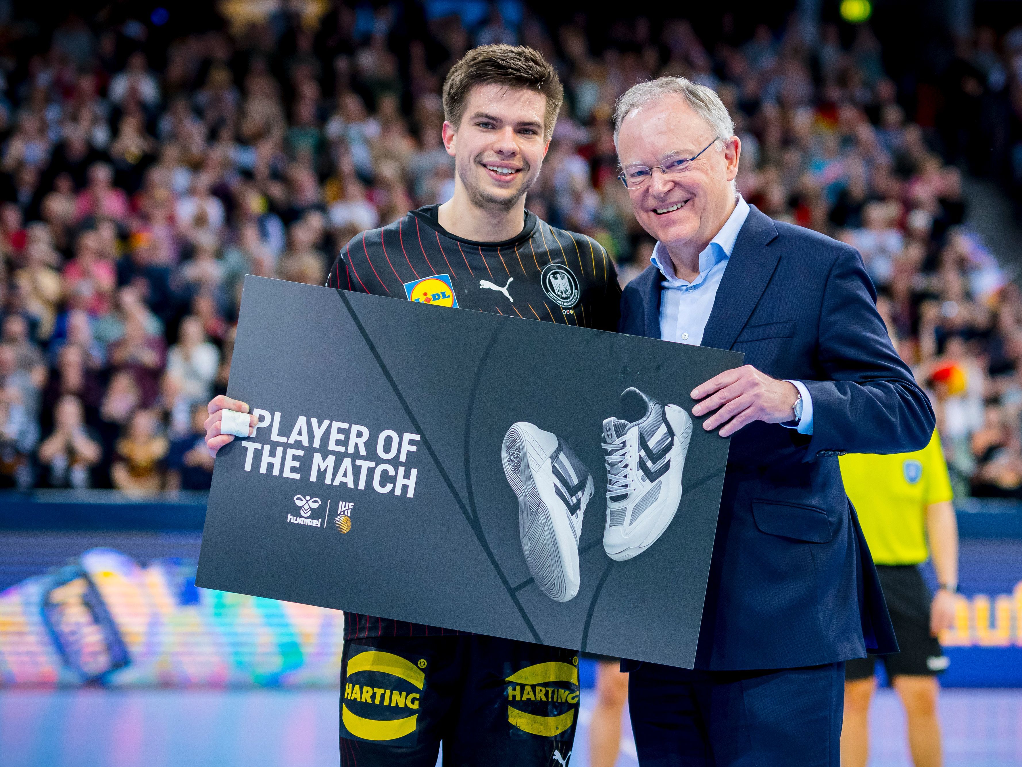 Handball Renars Uscins