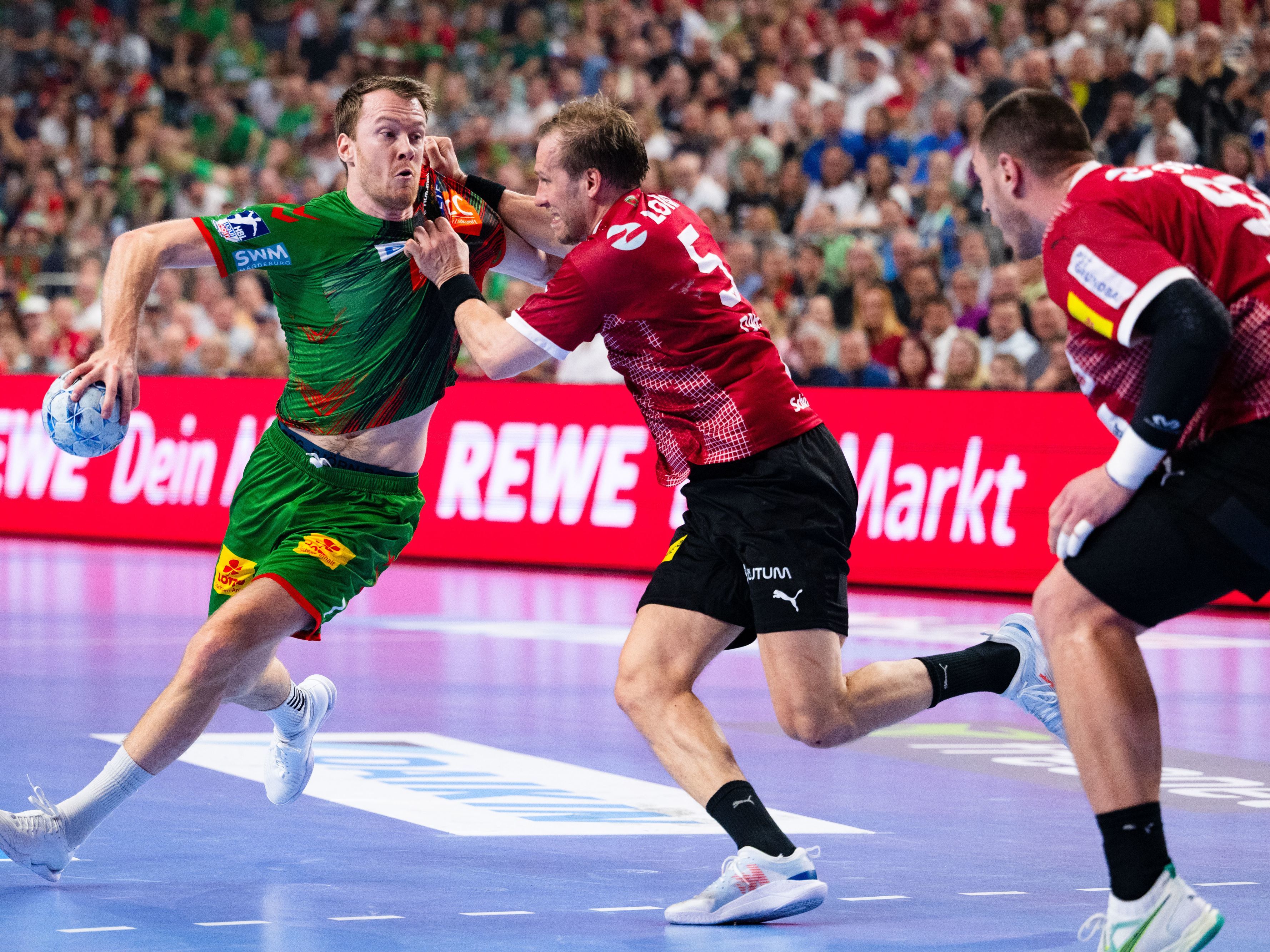 Der Handball-Kalender für die Spielzeit 2024/25  Handball-World