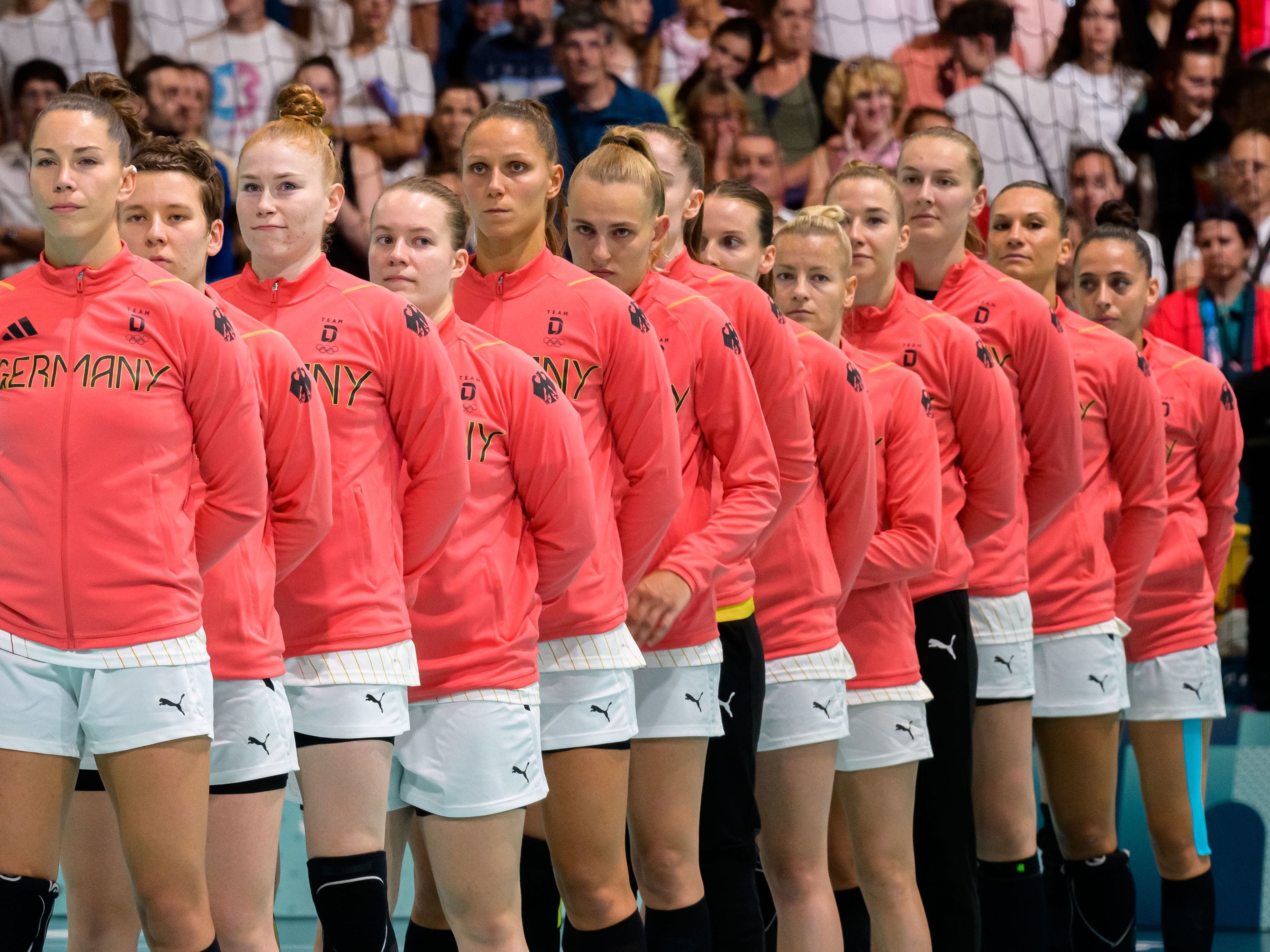 Olympia 2024 Livestream Handball Brandy Katinka