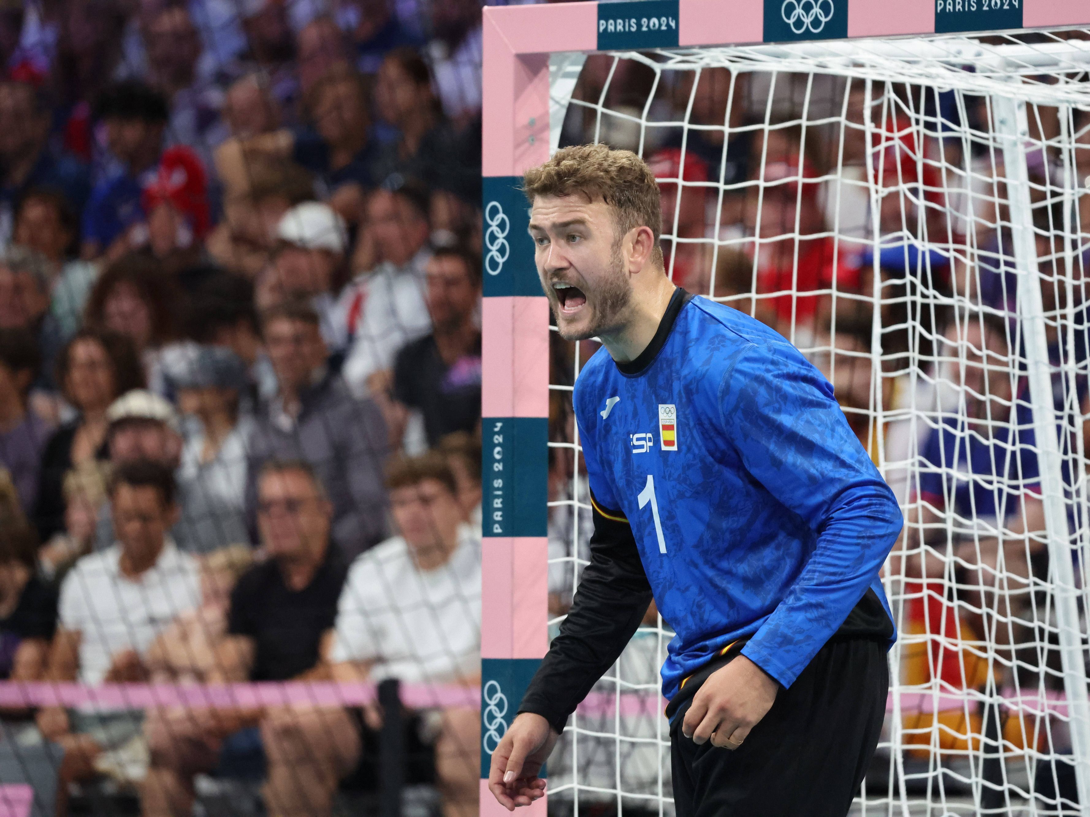 Die Top-Torhüter beim Olympia-Handballturnier der Männer | handball-world