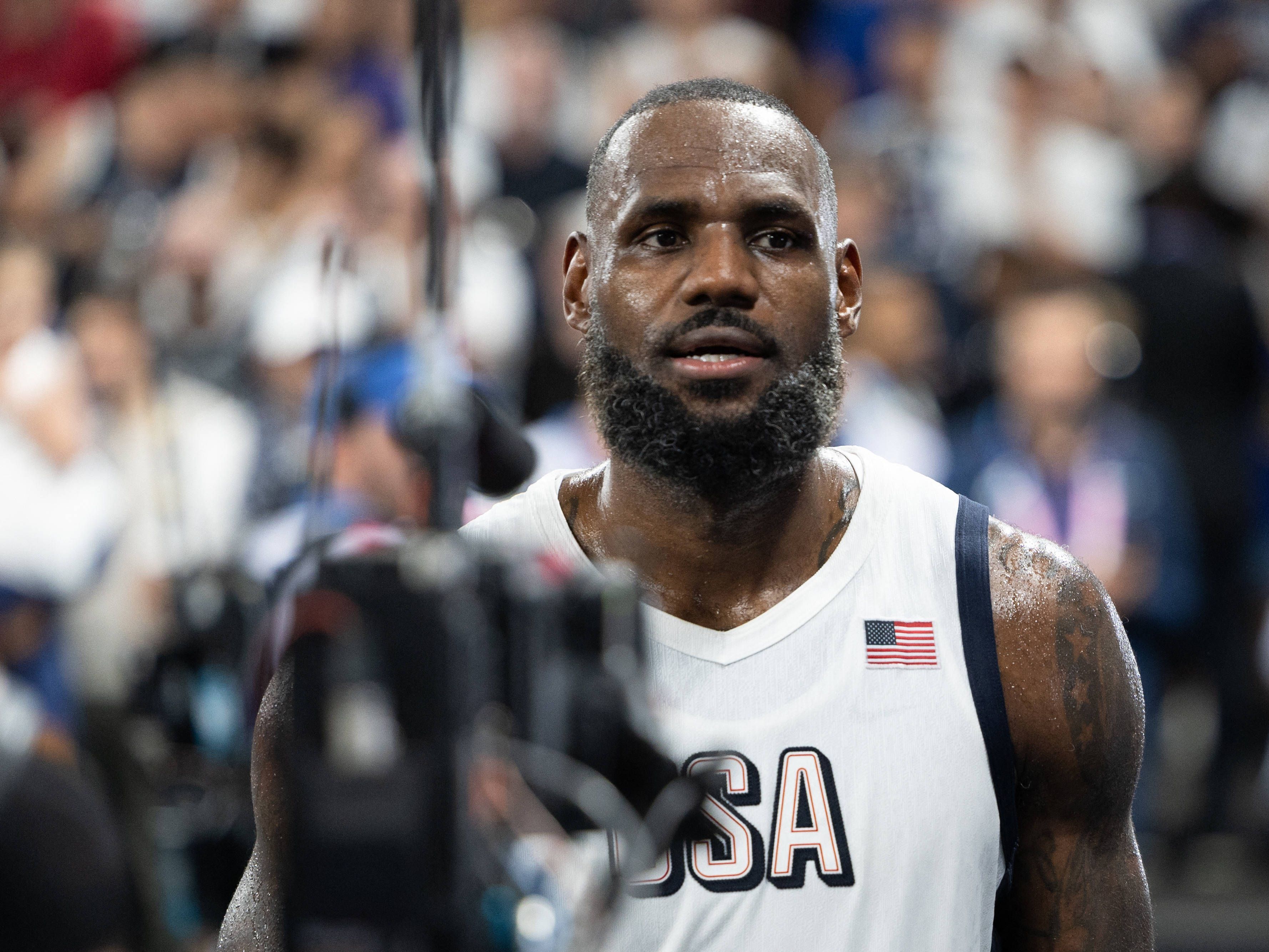 &amp;quot;Das war ein großes Spiel&amp;quot;: LeBron erleichert | Basketball-World