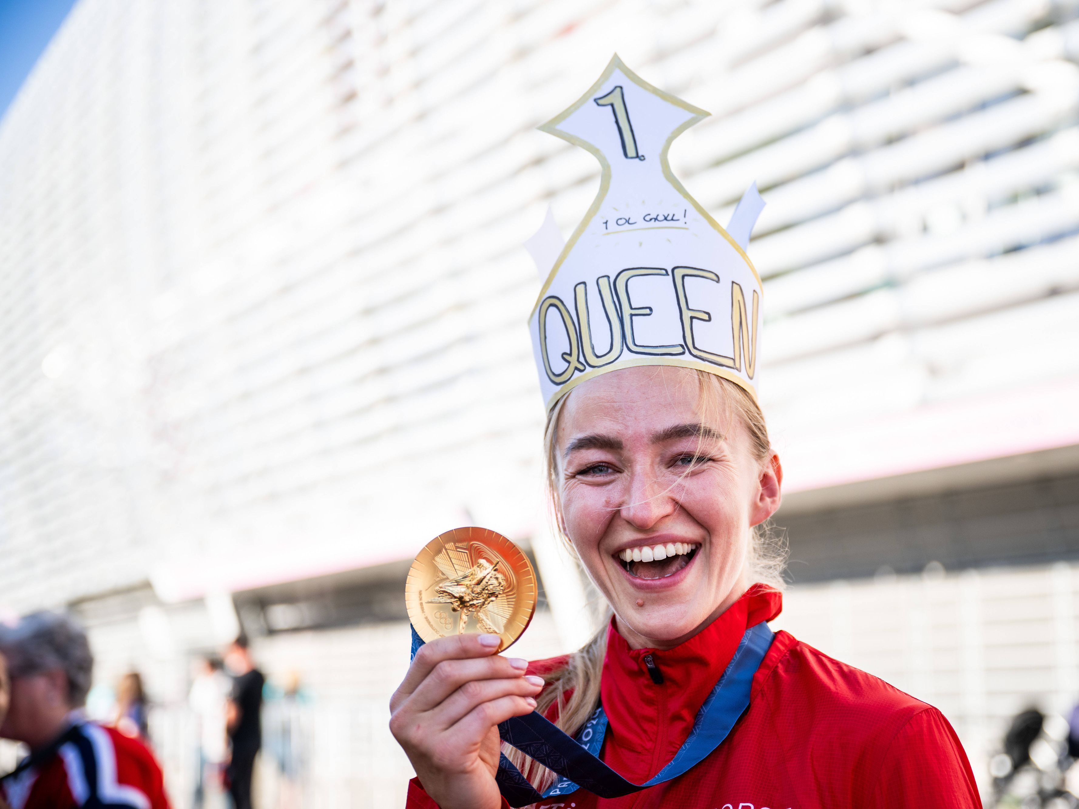 Handball: Das Olympia-Medaillenpaar hat geheiratet