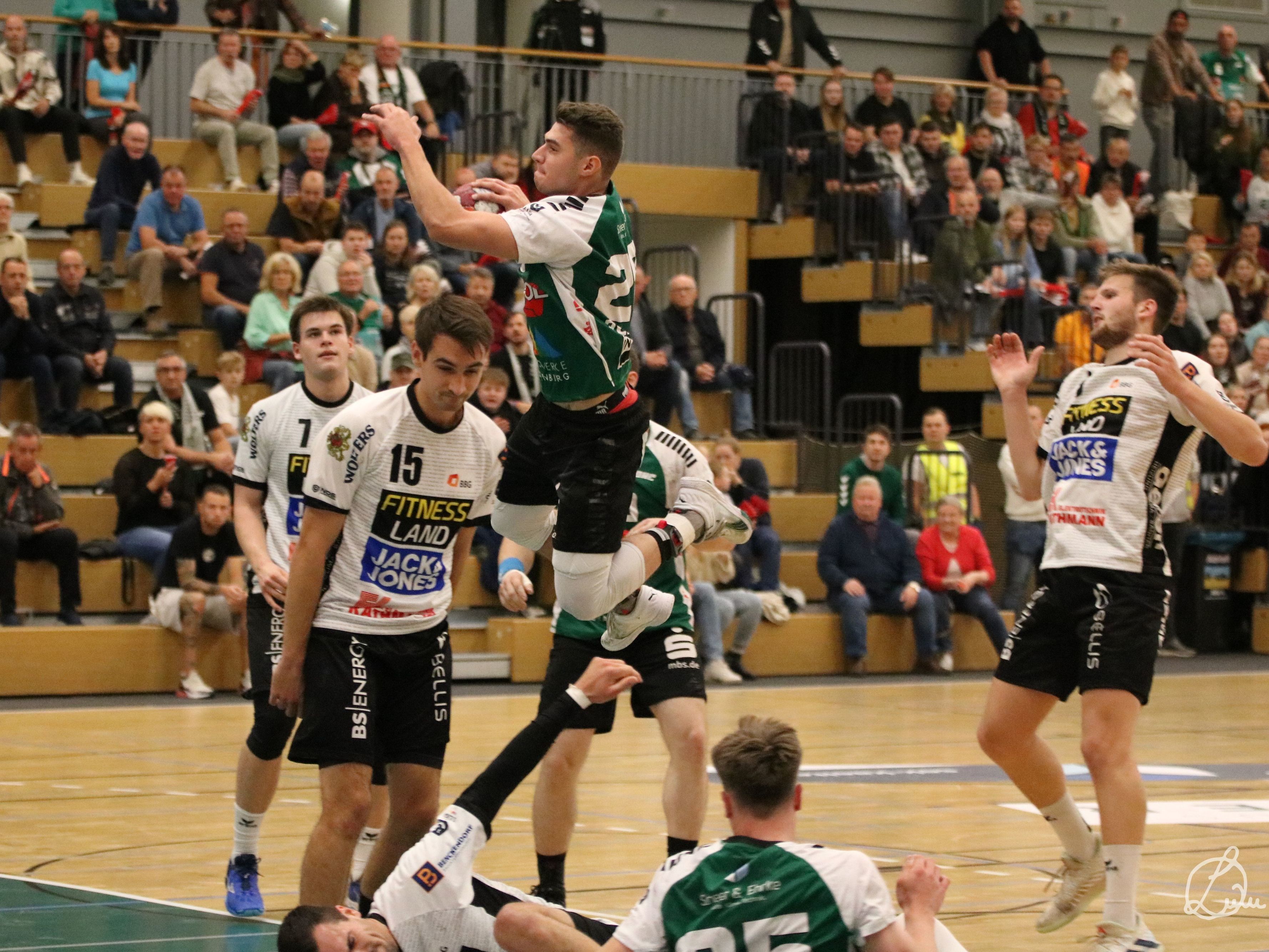 Oranienburger HC will gegen Anderten Heimstärke zeigen HandballWorld