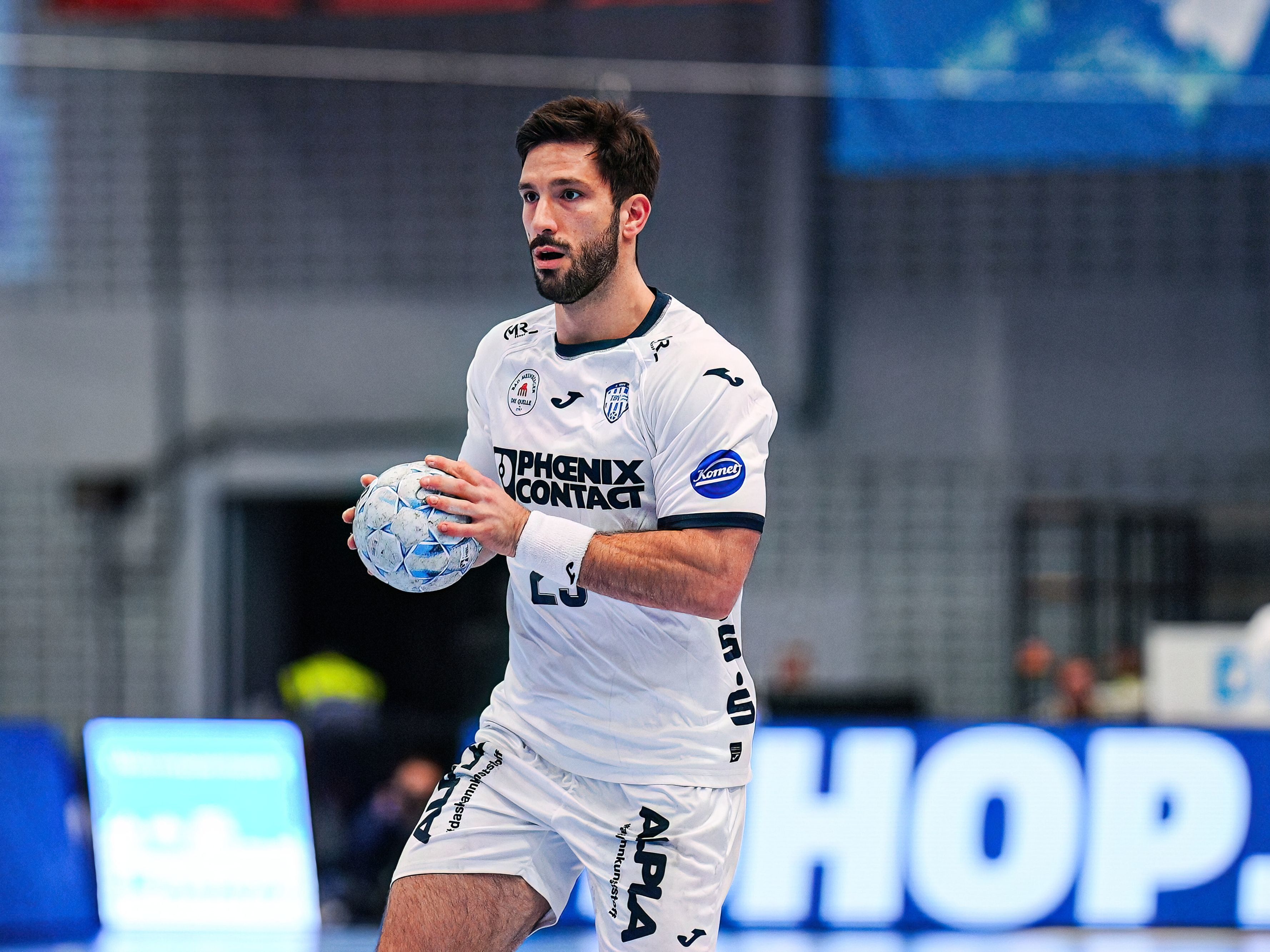 Sieben Kandidaten für HandballBundestrainer Alfred Gislason Handball