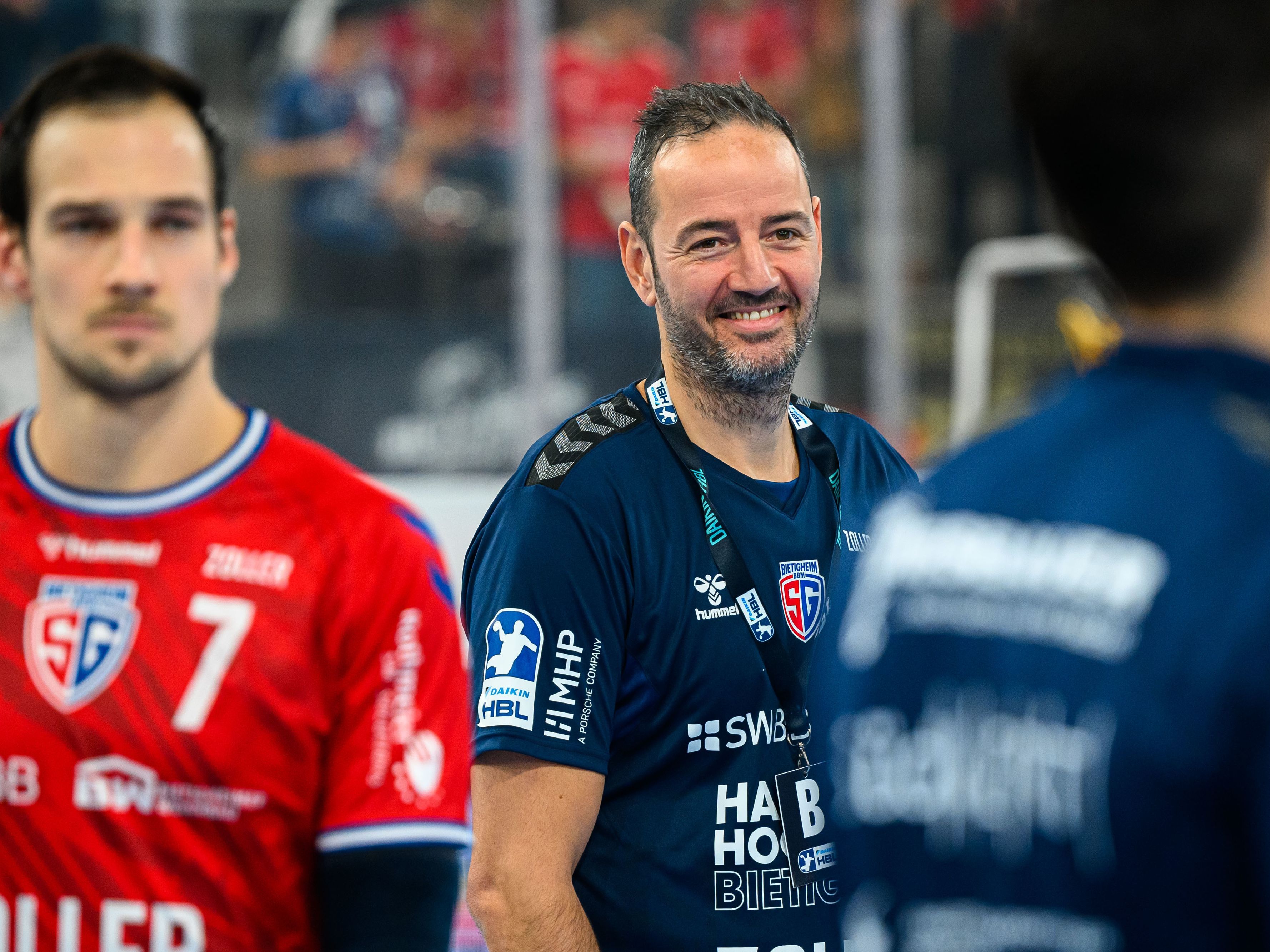 Handball: This is what SG BBM Bietigheim says about Romero's departure ...