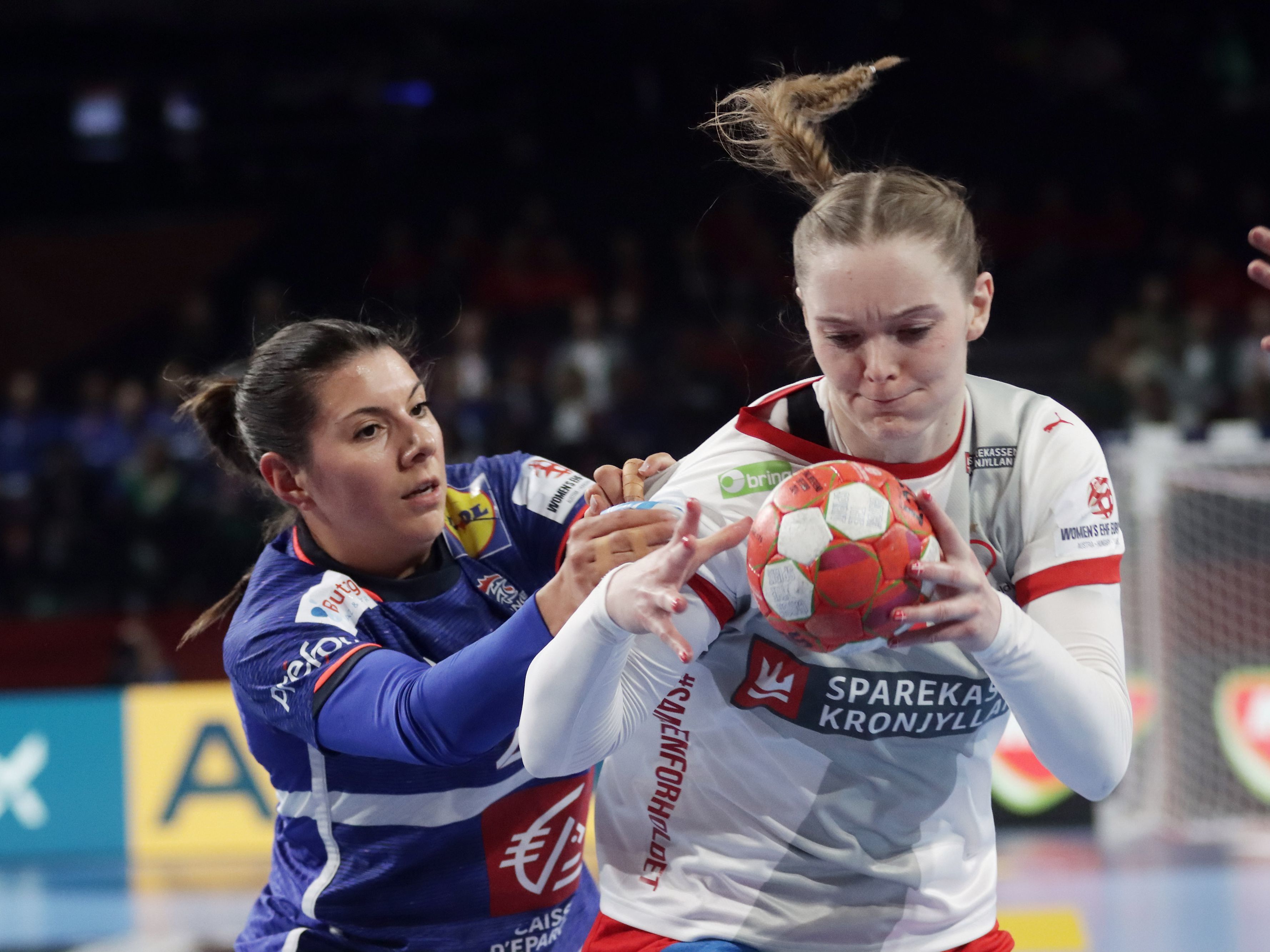フランスはデンマークを欧州選手権決勝に進出させなければならない