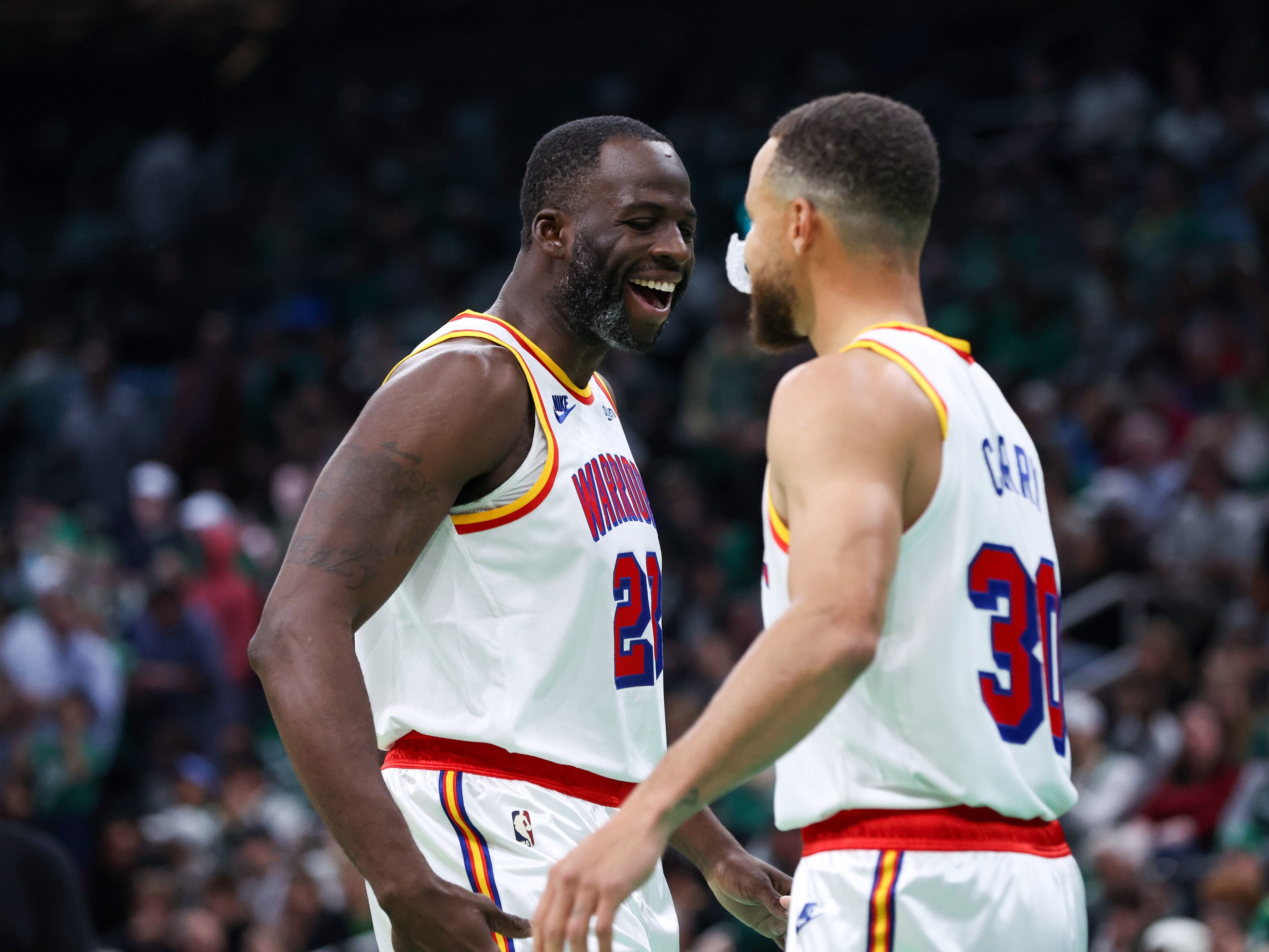 NBA – スーパースターのトレードはまだ可能：ゴールデンステート・ウォリアーズの全契約一覧