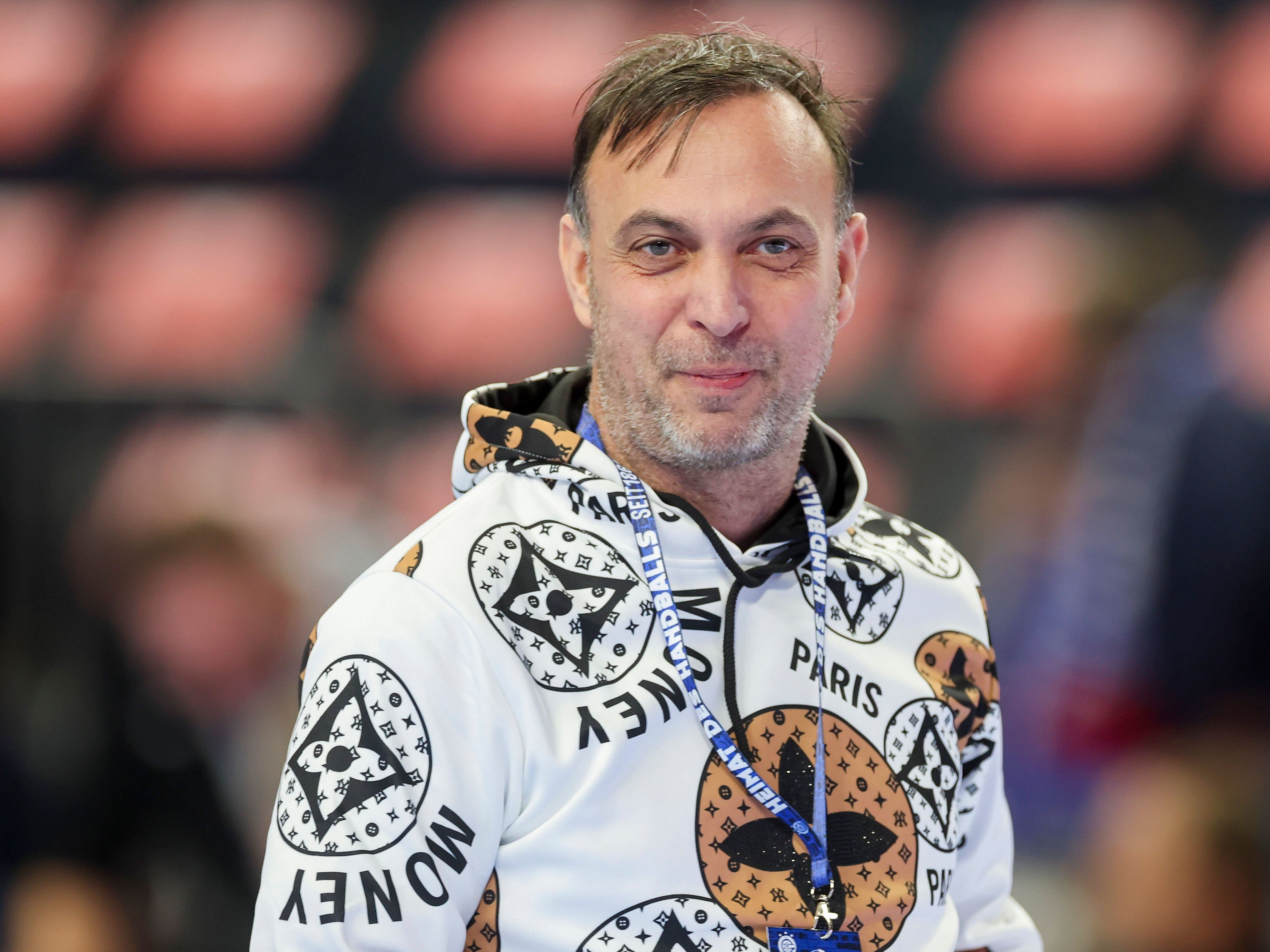 Bob Hanning will be the national coach of Germany's opponents