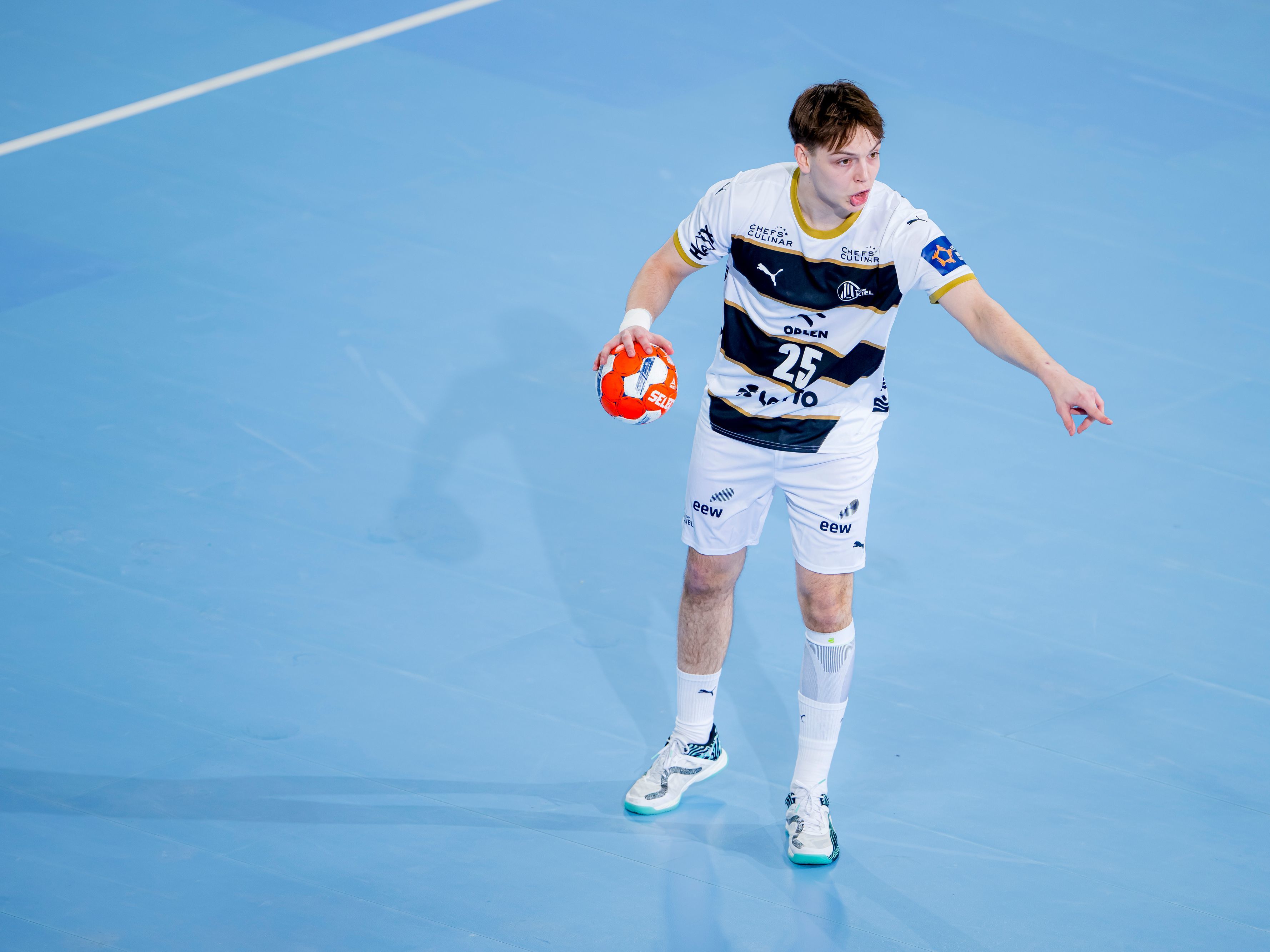 Handball, European League: Kieler Youngster überzeugt beim THW-Sieg gegen ...