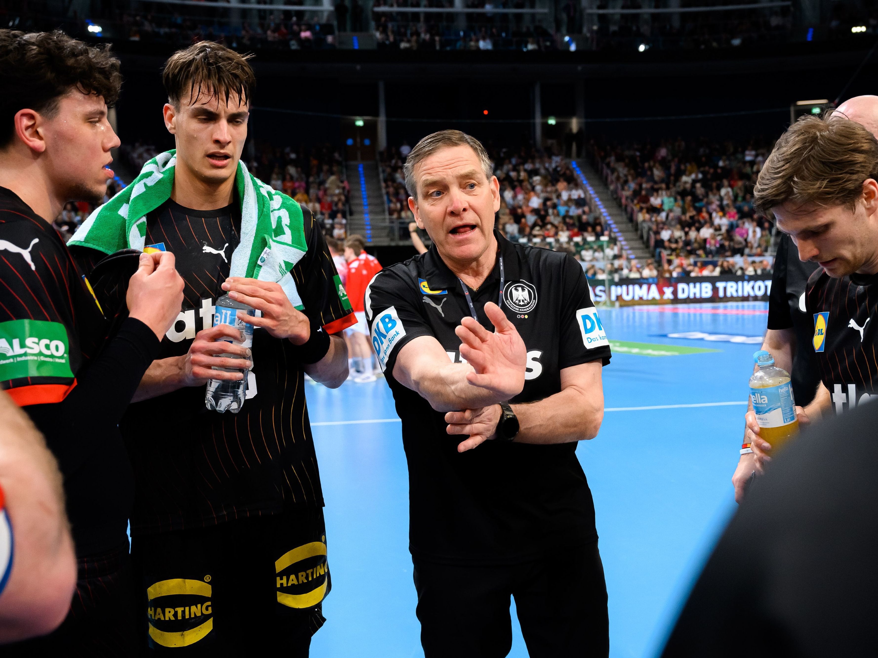 2025 or 2026: These German national handball players are moving
