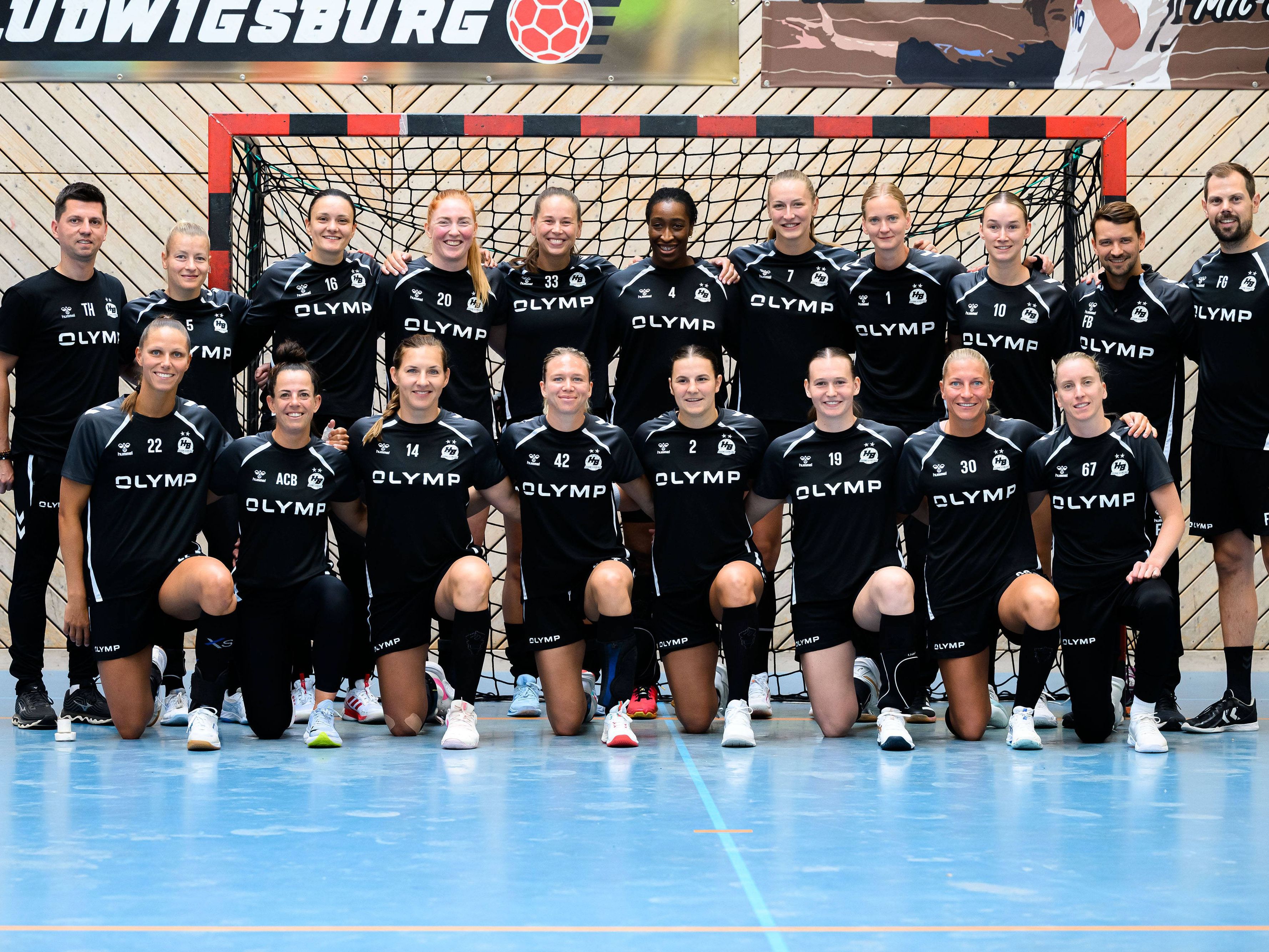 HB Ludwigsburgの崩壊：女性のスポーツの欠点「制度的に固化した」