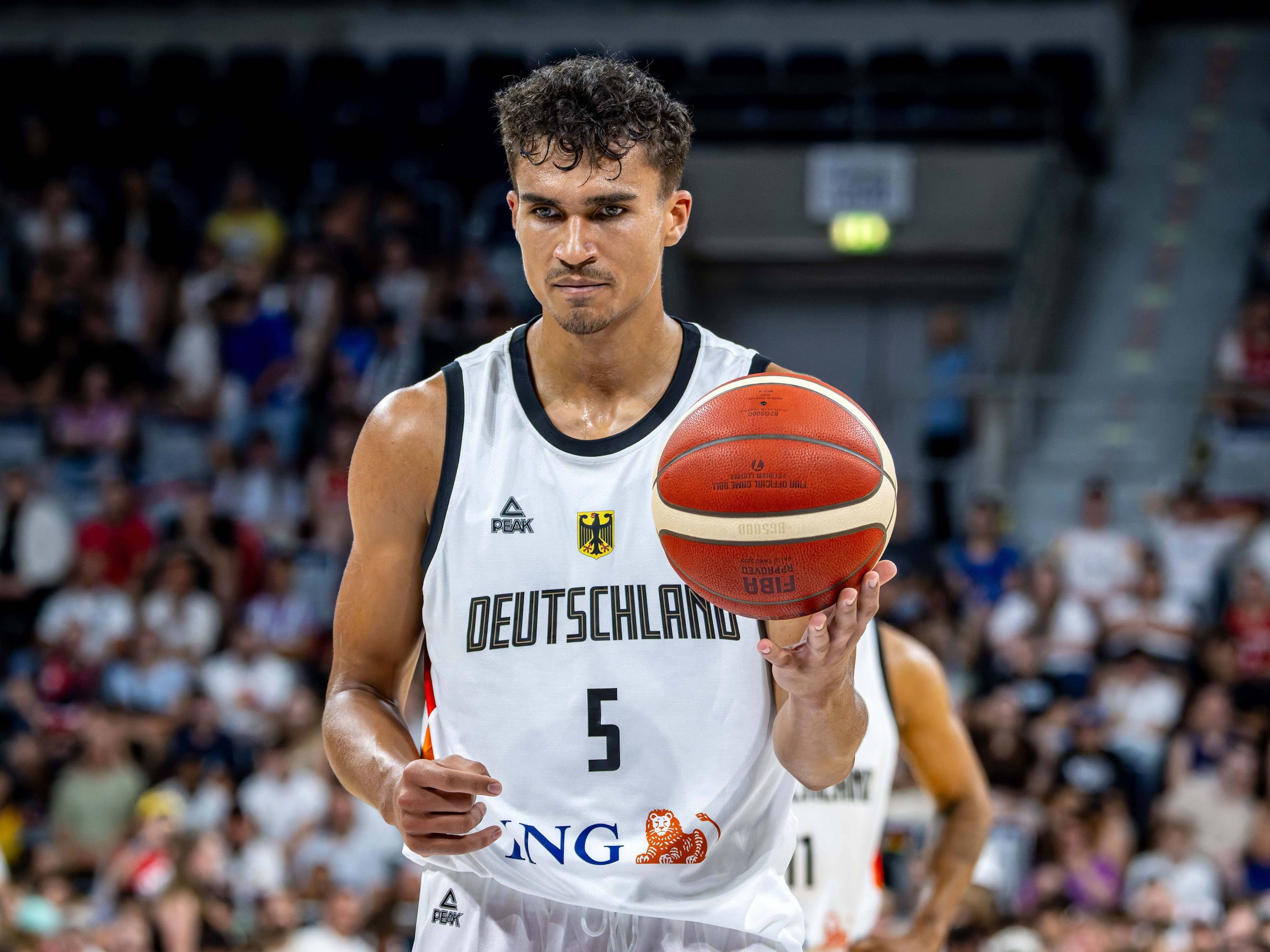 Eurobasket：FIBAの問題にもかかわらず：Tristan Da SilvaはEMのXファクターになりますか？